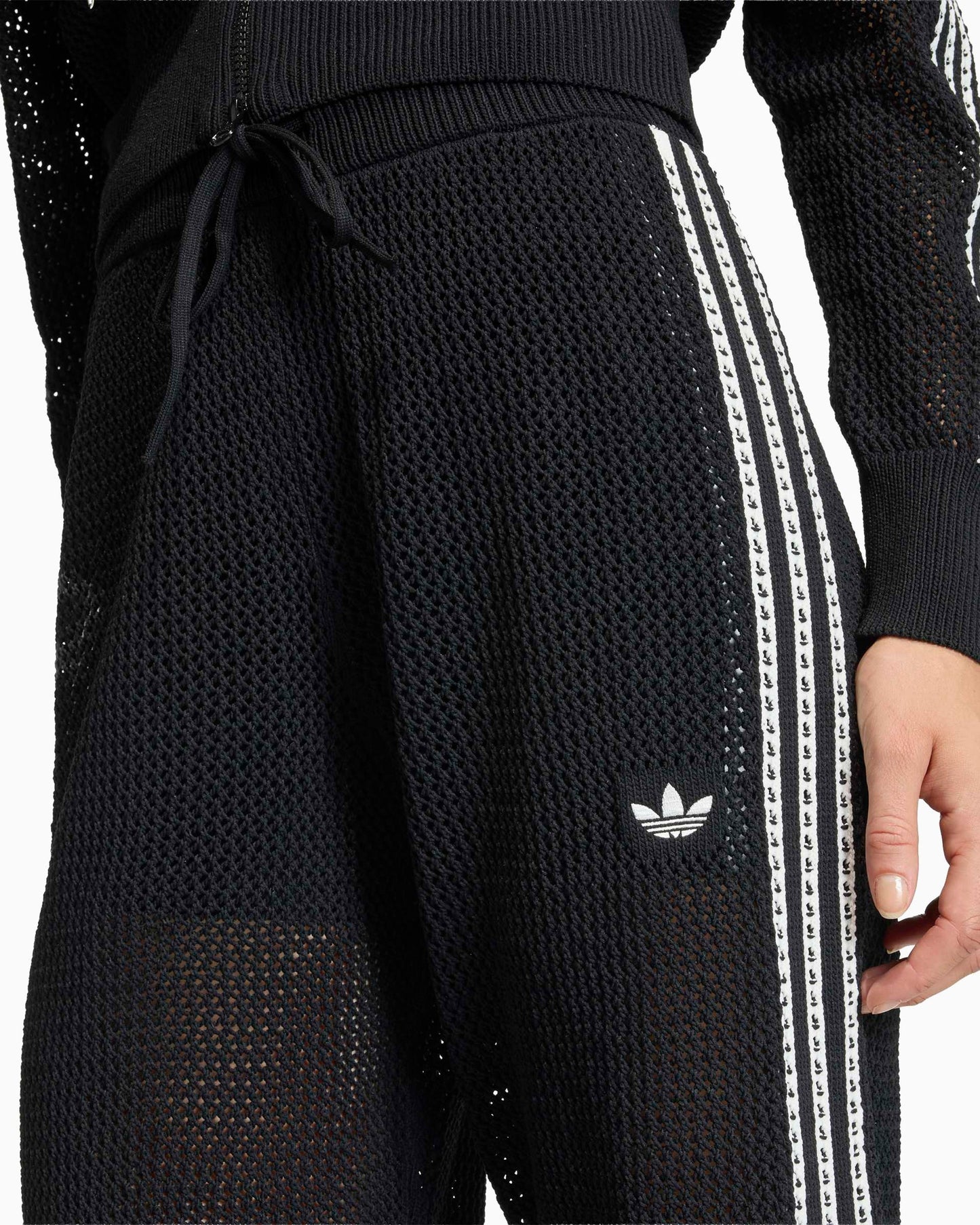 Pantalones de chandal adidas Originals Crochet para mujer