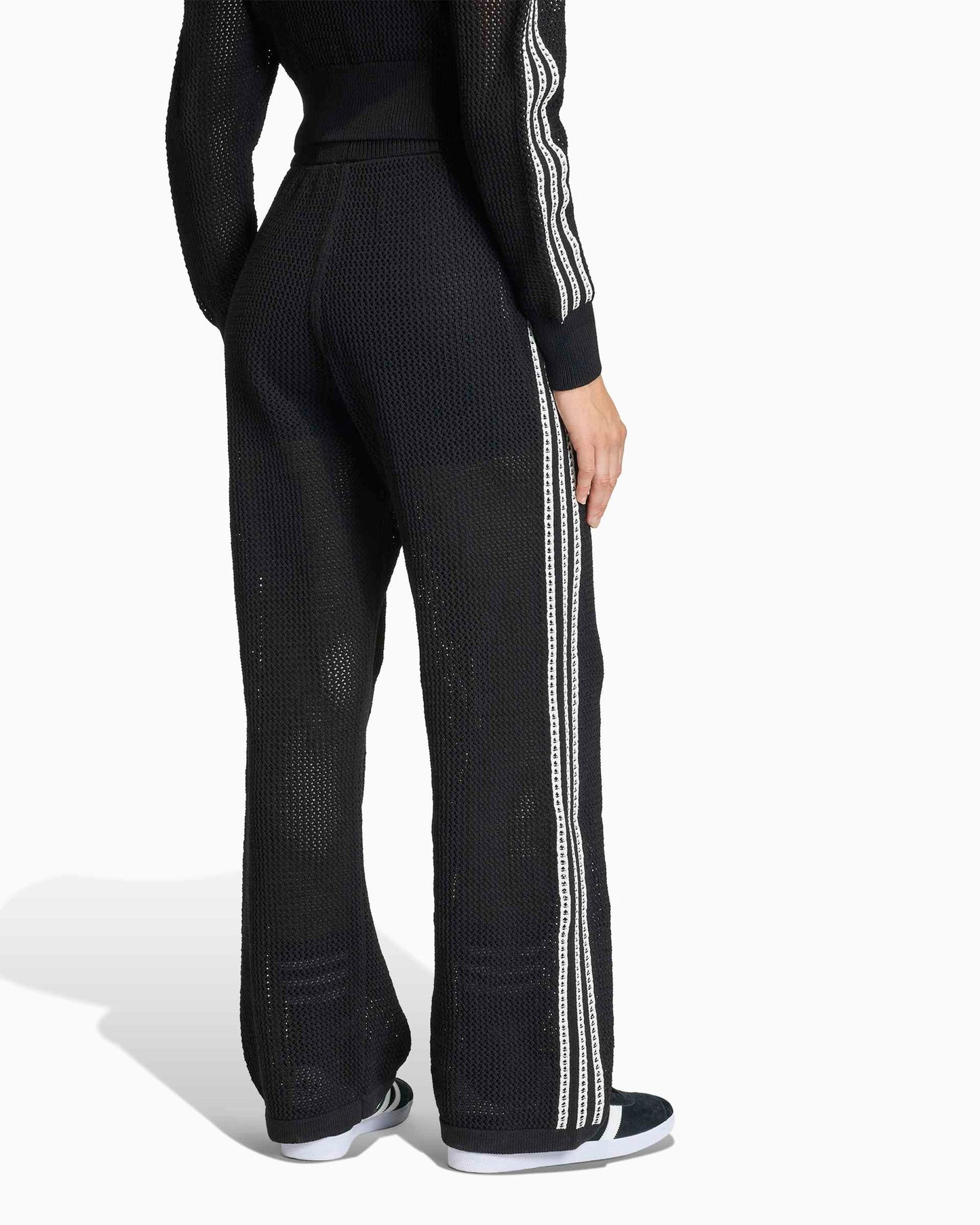 Pantalones de chandal adidas Originals Crochet para mujer
