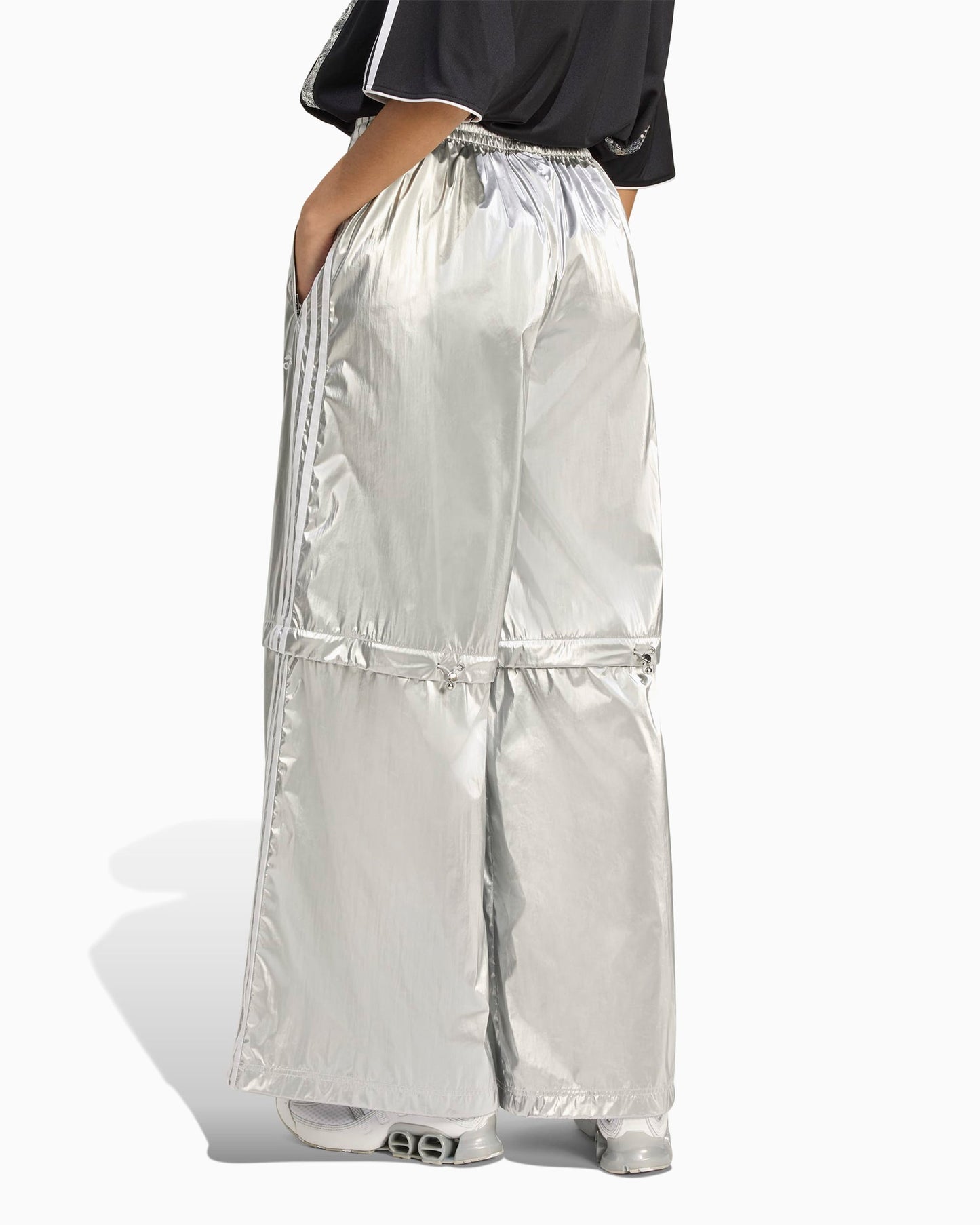 Pantalones de chandal Oversize Detachable adidas Originals para mujer
