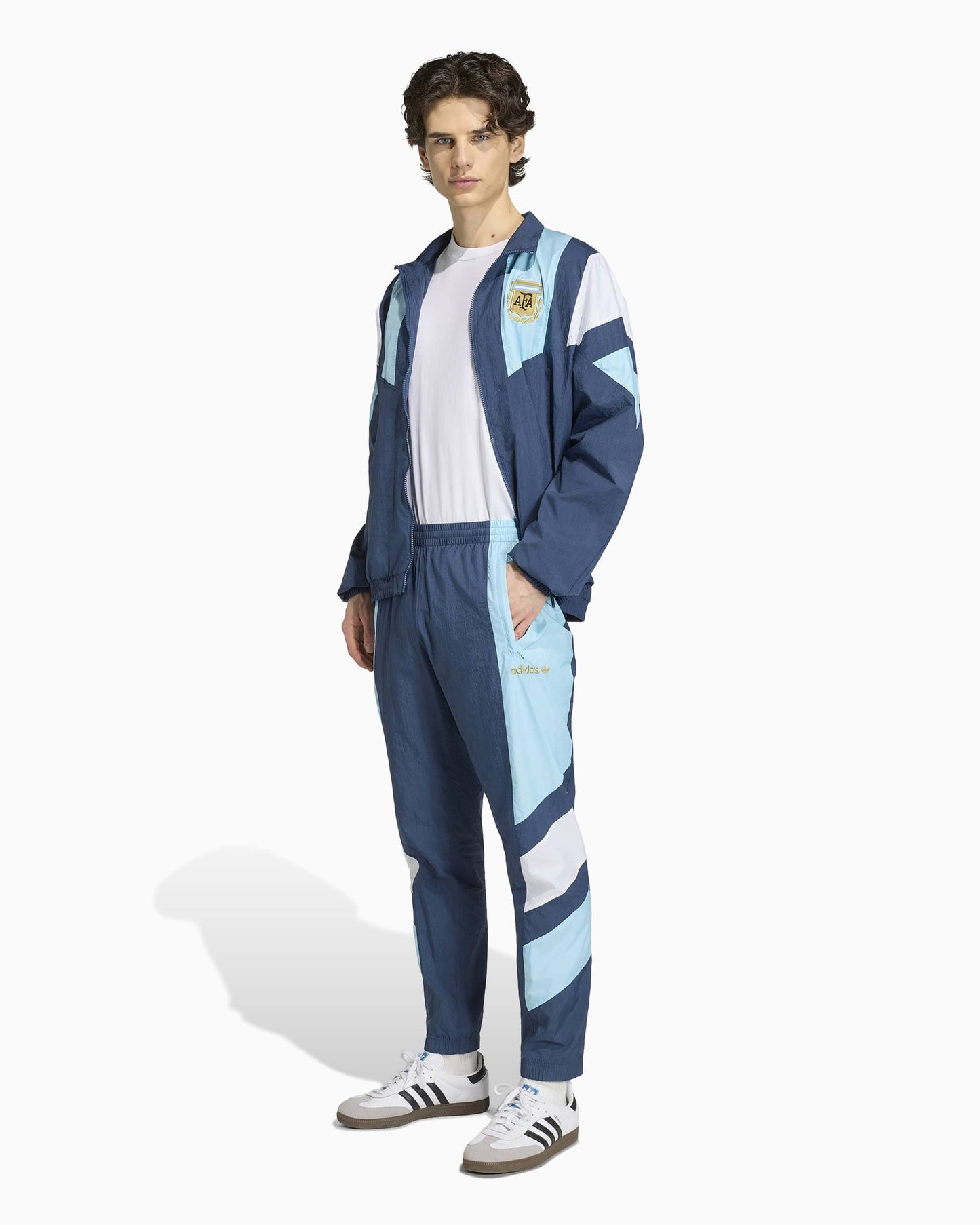 Pantalones de chandal Relaxed adidas Originals EQT Argentina Football para hombre