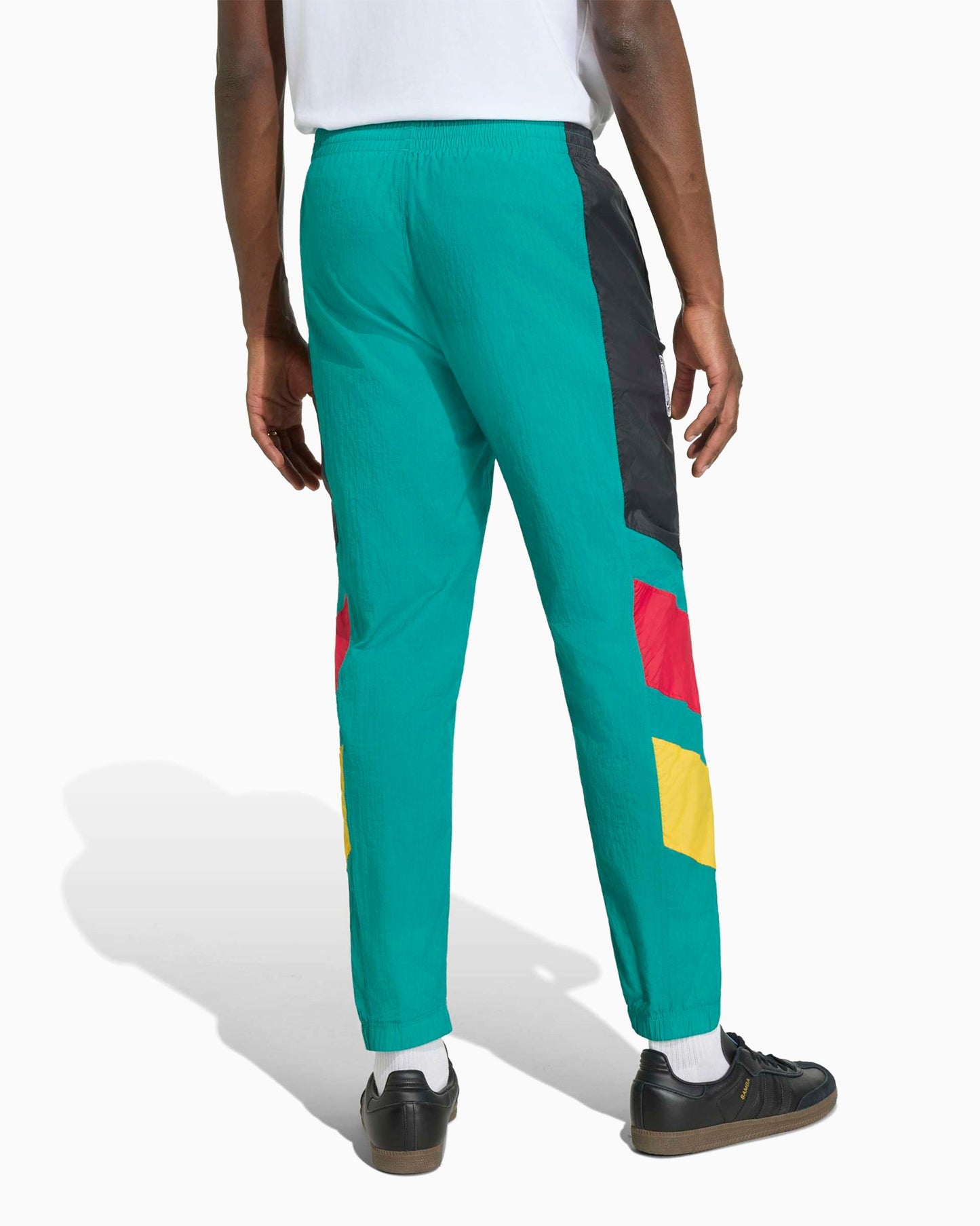 Pantalones de chandal Relaxed adidas Originals EQT Germany Football para hombre