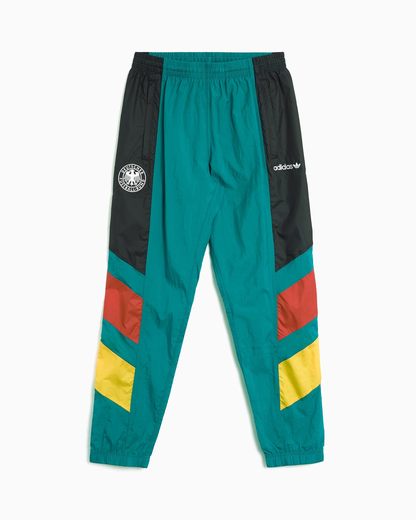 Pantalones de chandal Relaxed adidas Originals EQT Germany Football para hombre