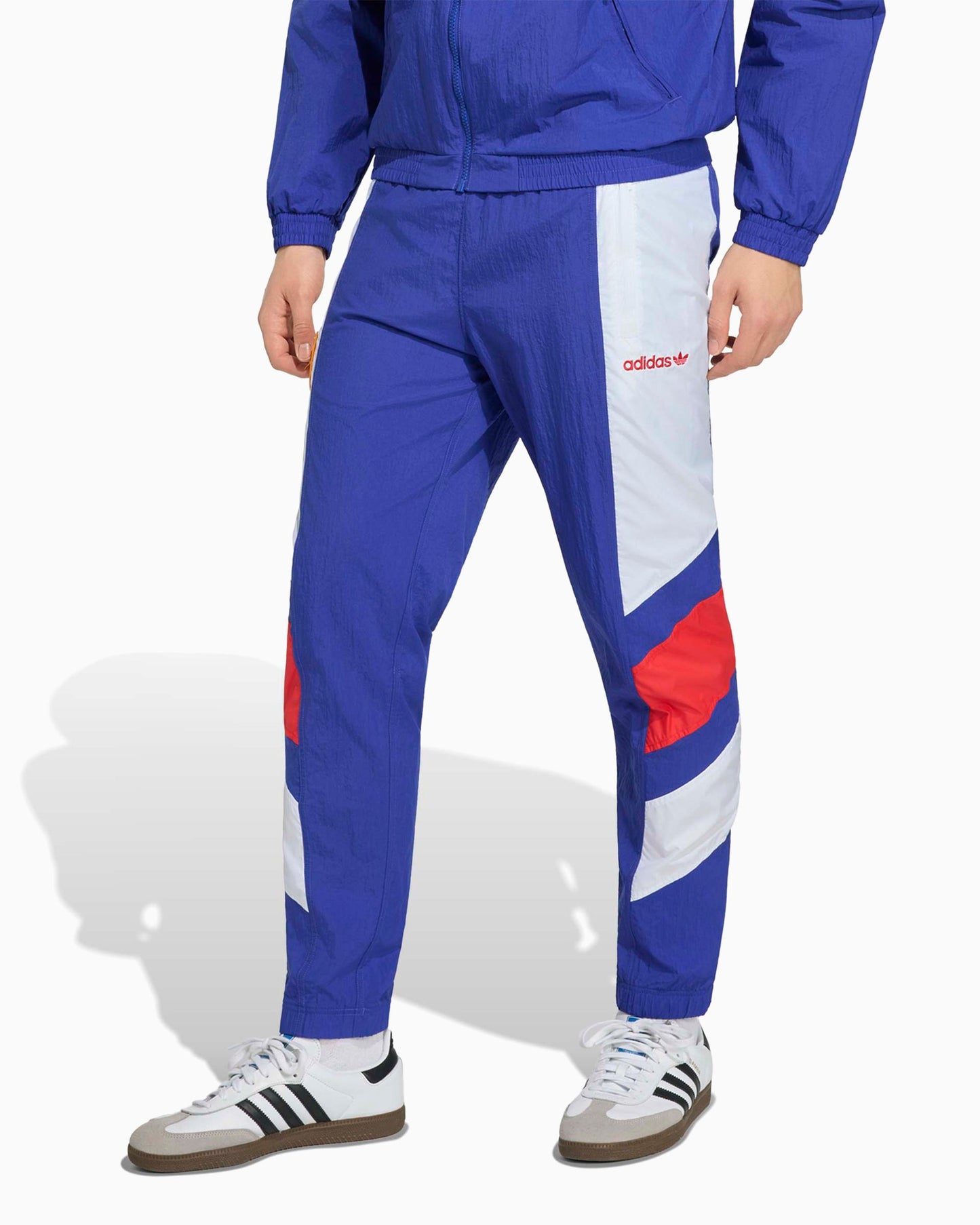 Pantalones de chandal Relaxed adidas Originals EQT Japan Football para hombre