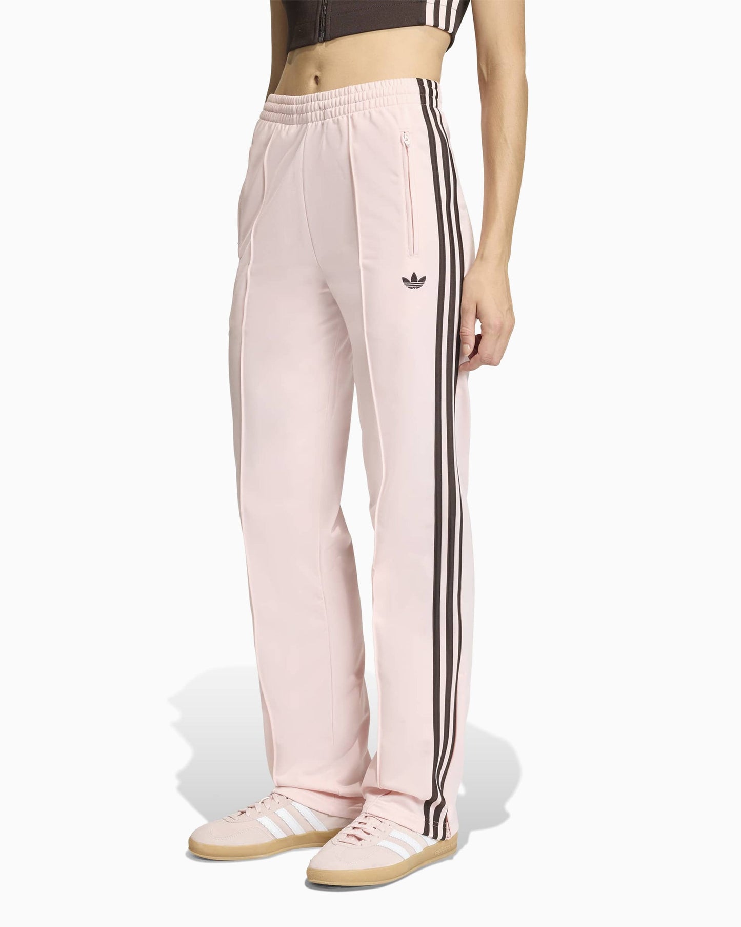 Pantalones de chandal Straight adidas Originals Firebird Classic para mujer