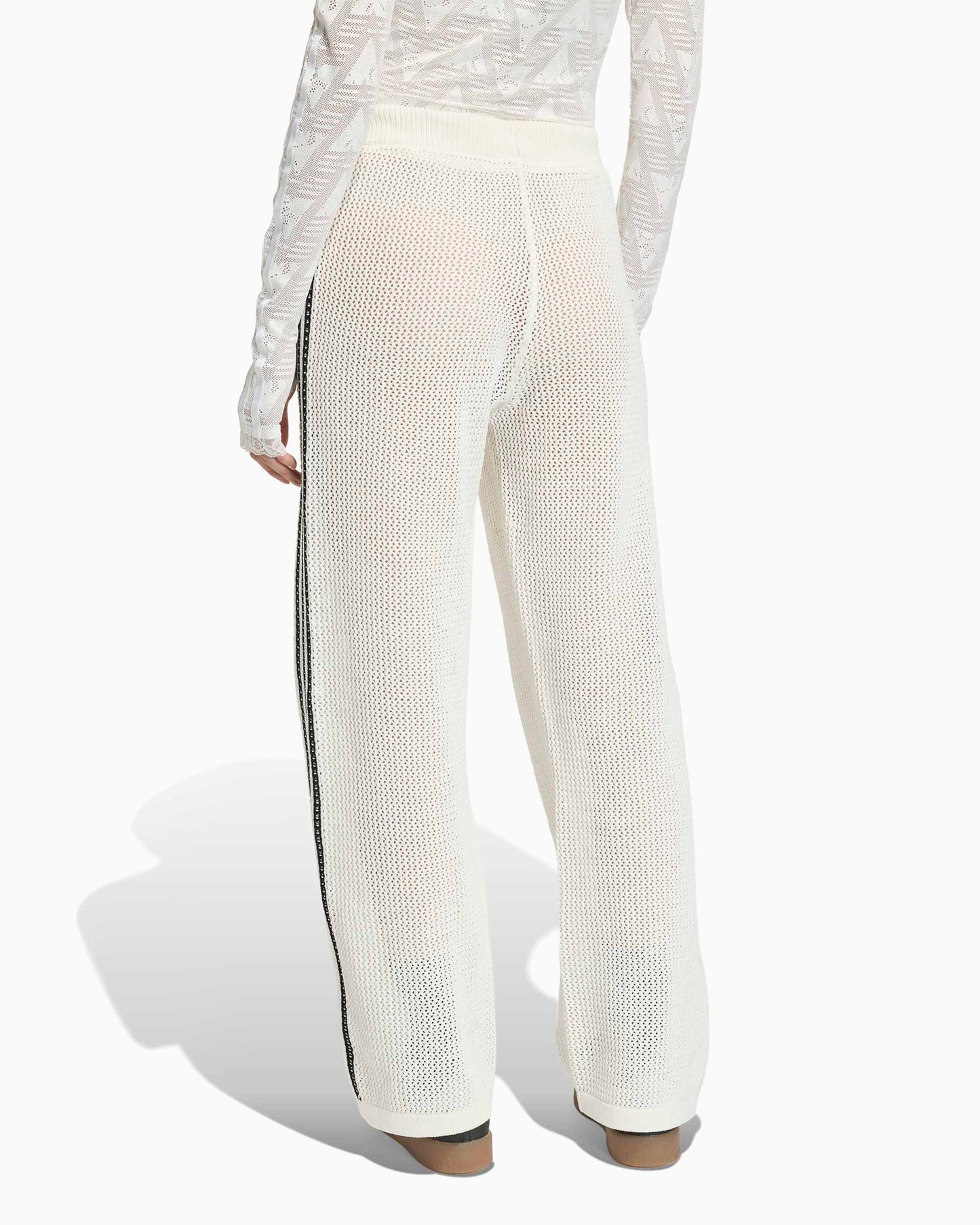 Pantalones de chandal adidas Originals Firebird Crochet para mujer