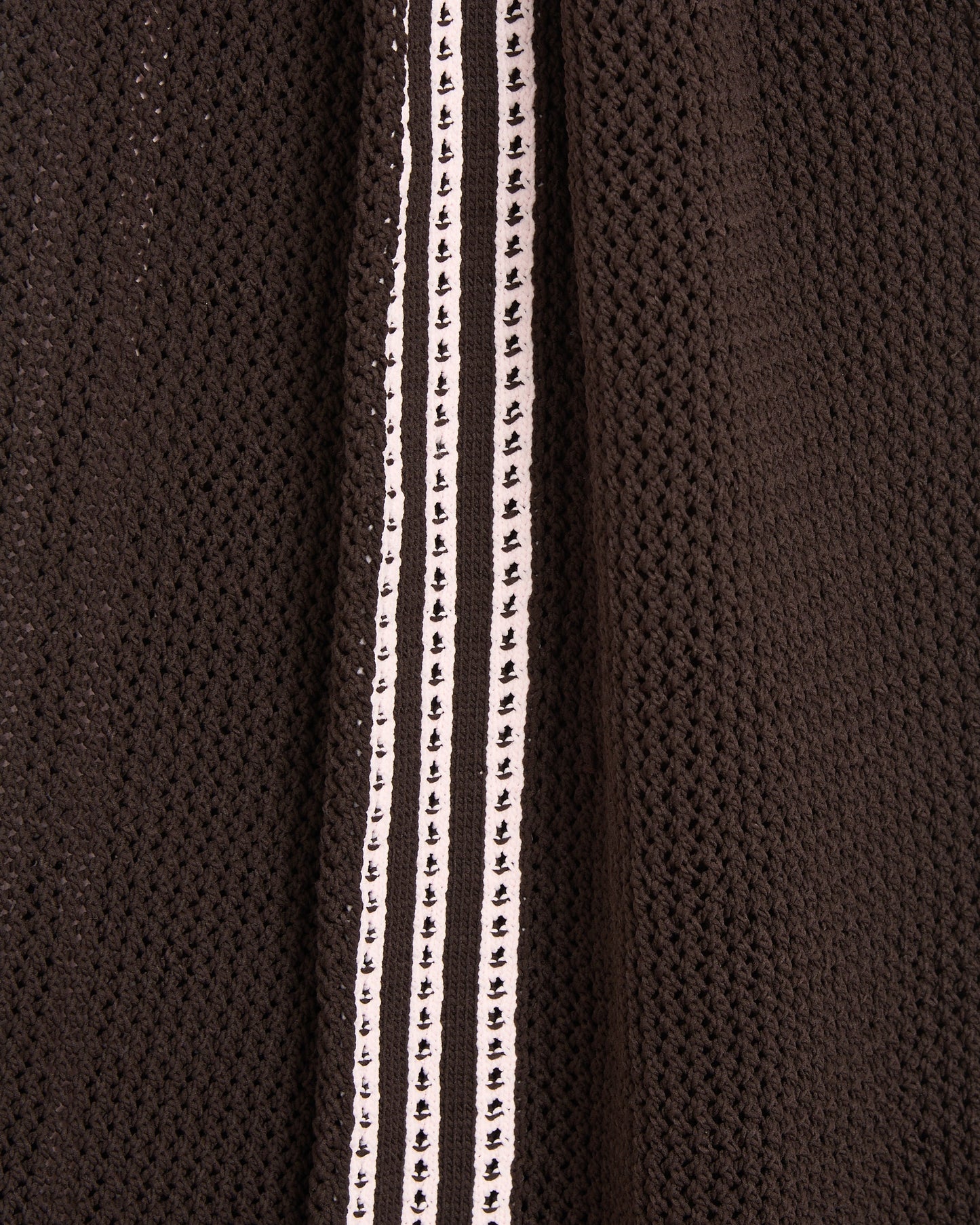 Pantalones de chandal adidas Originals Firebird Knitted Crochet para mujer