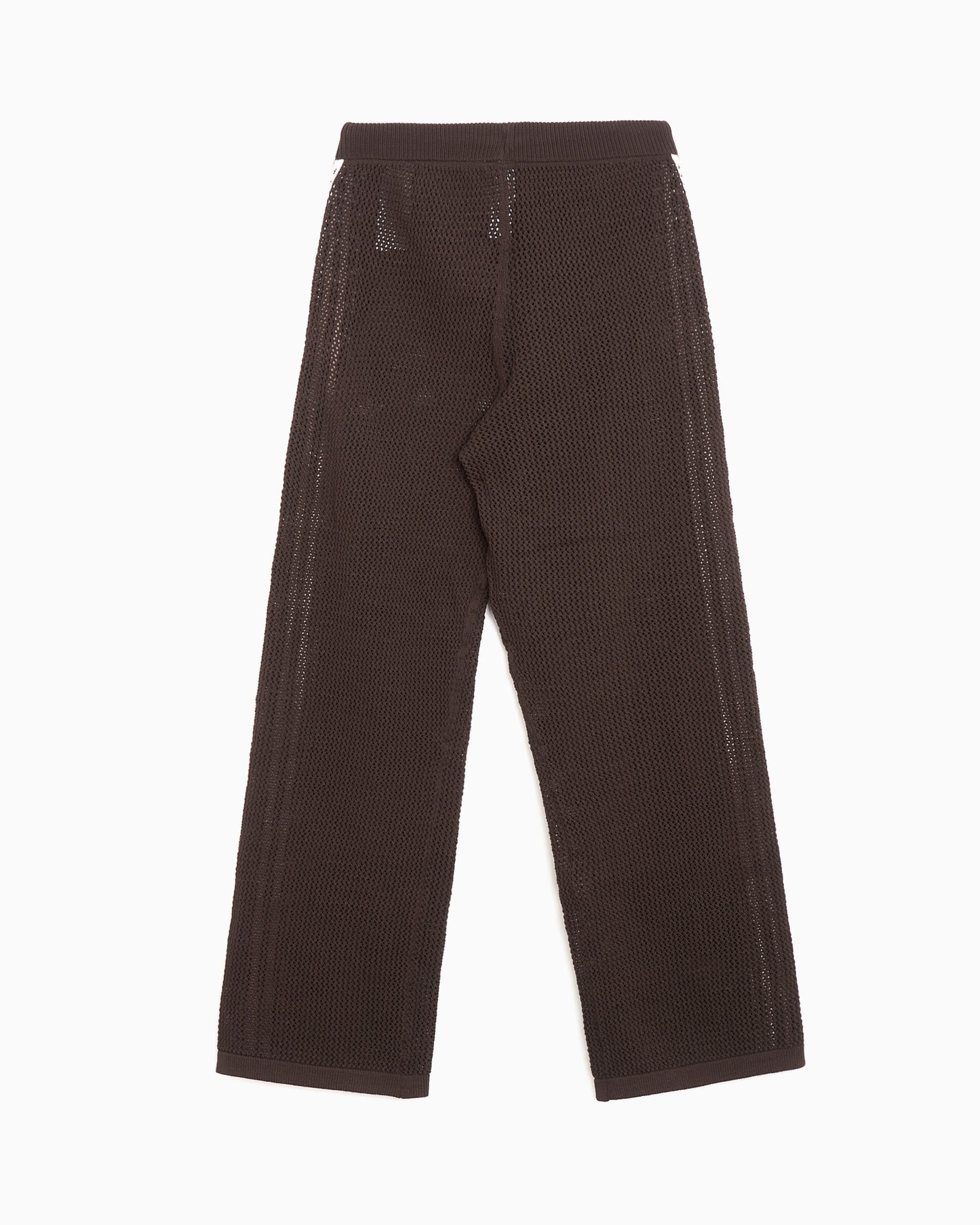 Pantalones de chandal adidas Originals Firebird Knitted Crochet para mujer