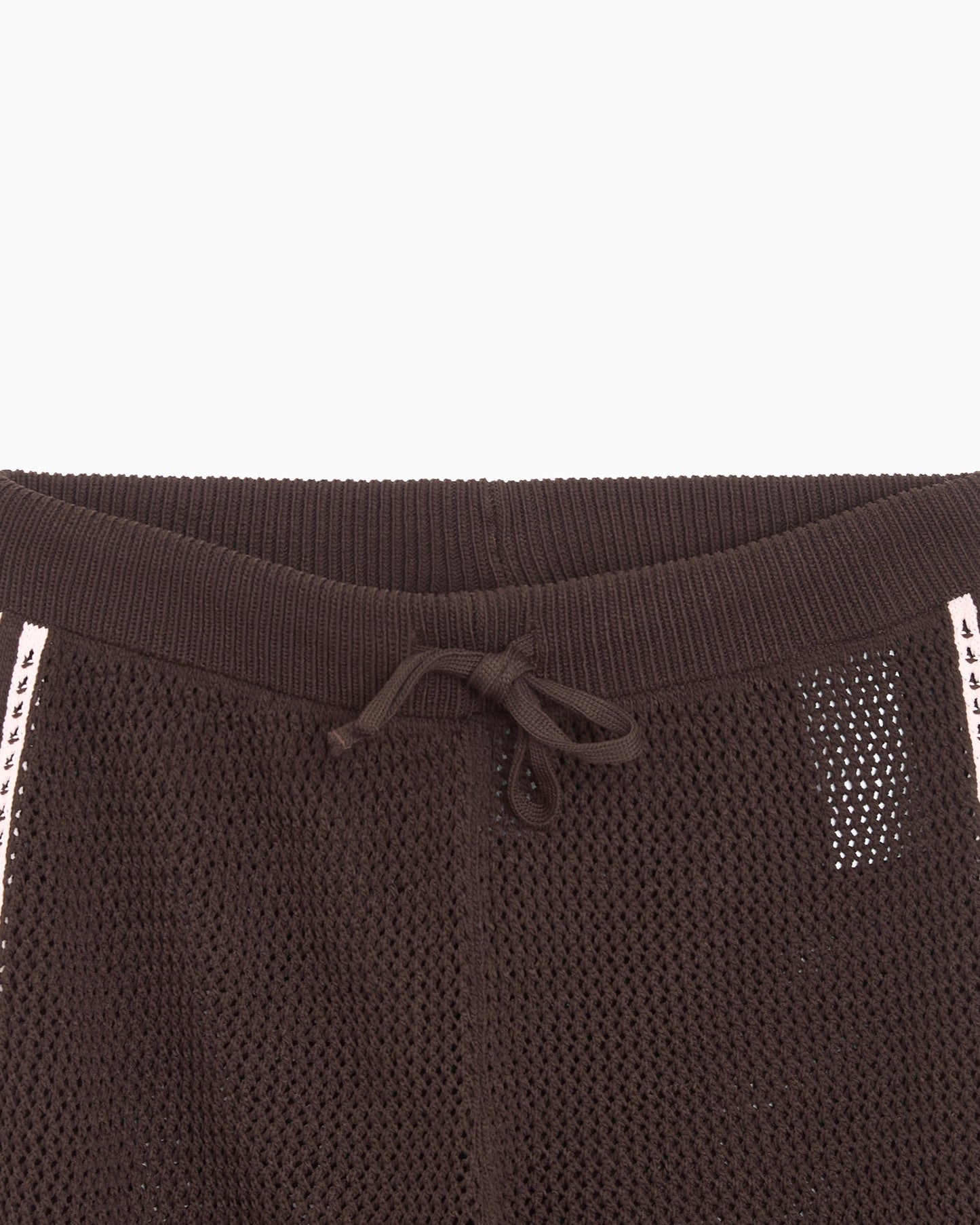 Pantalones de chandal adidas Originals Firebird Knitted Crochet para mujer