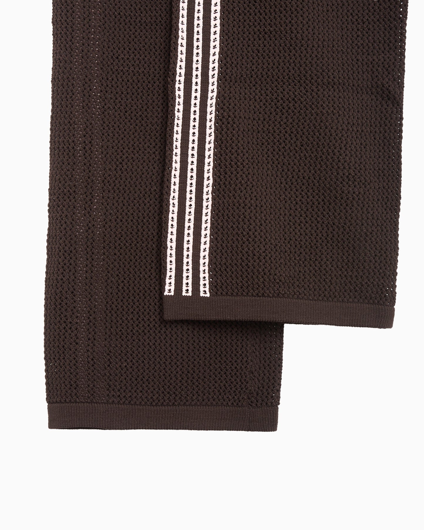 Pantalones de chandal adidas Originals Firebird Knitted Crochet para mujer
