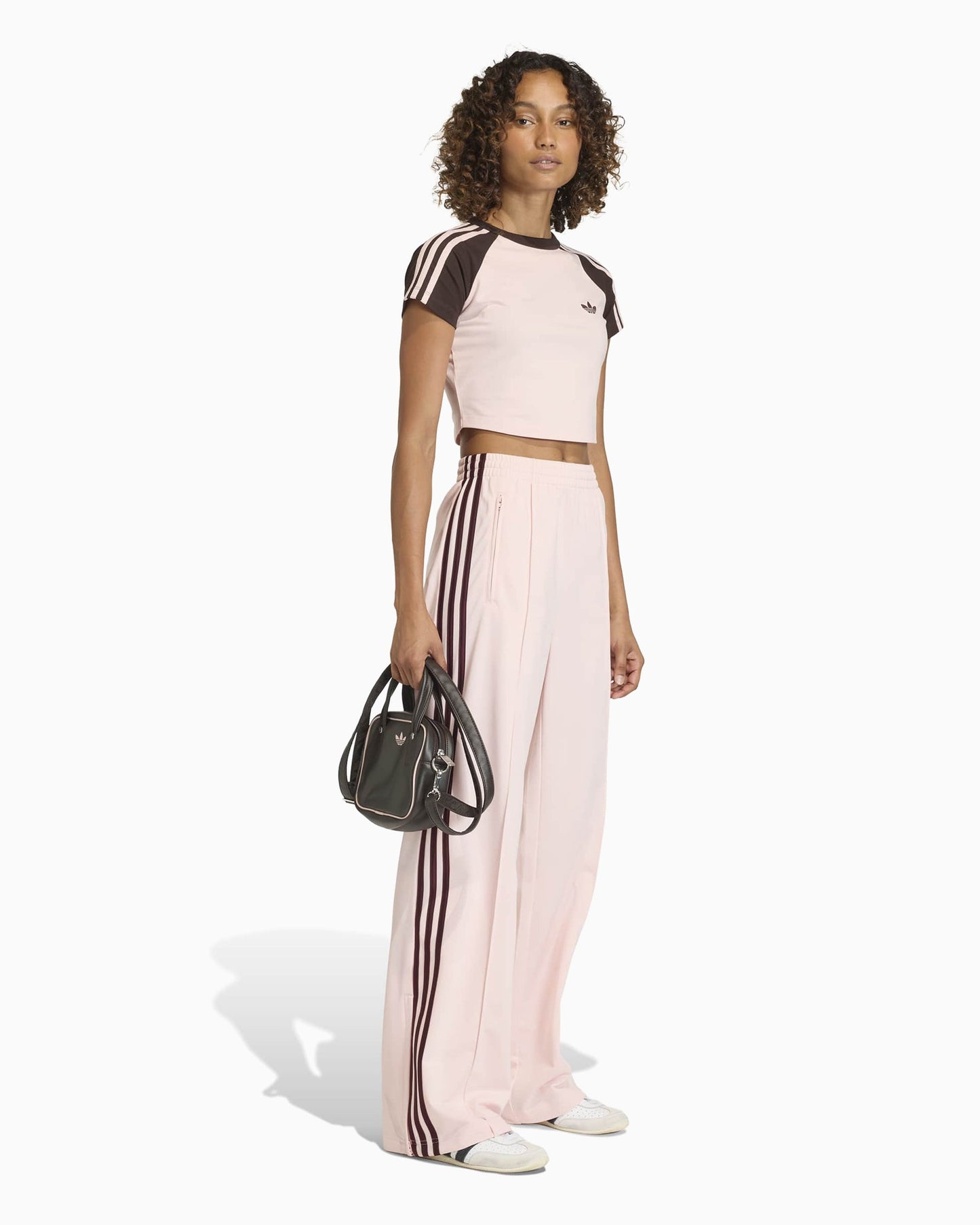 Pantalones de chandal Relaxed adidas Originals Firebird para mujer