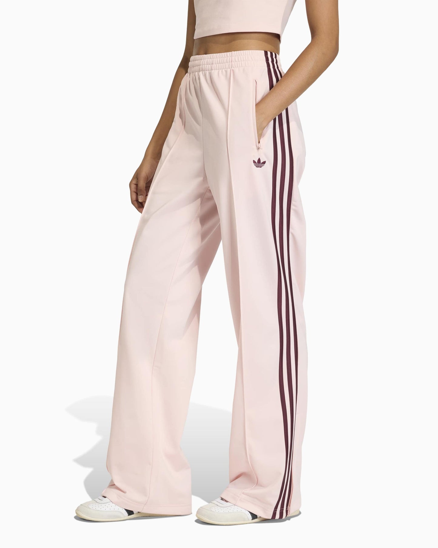 Pantalones de chandal Relaxed adidas Originals Firebird para mujer