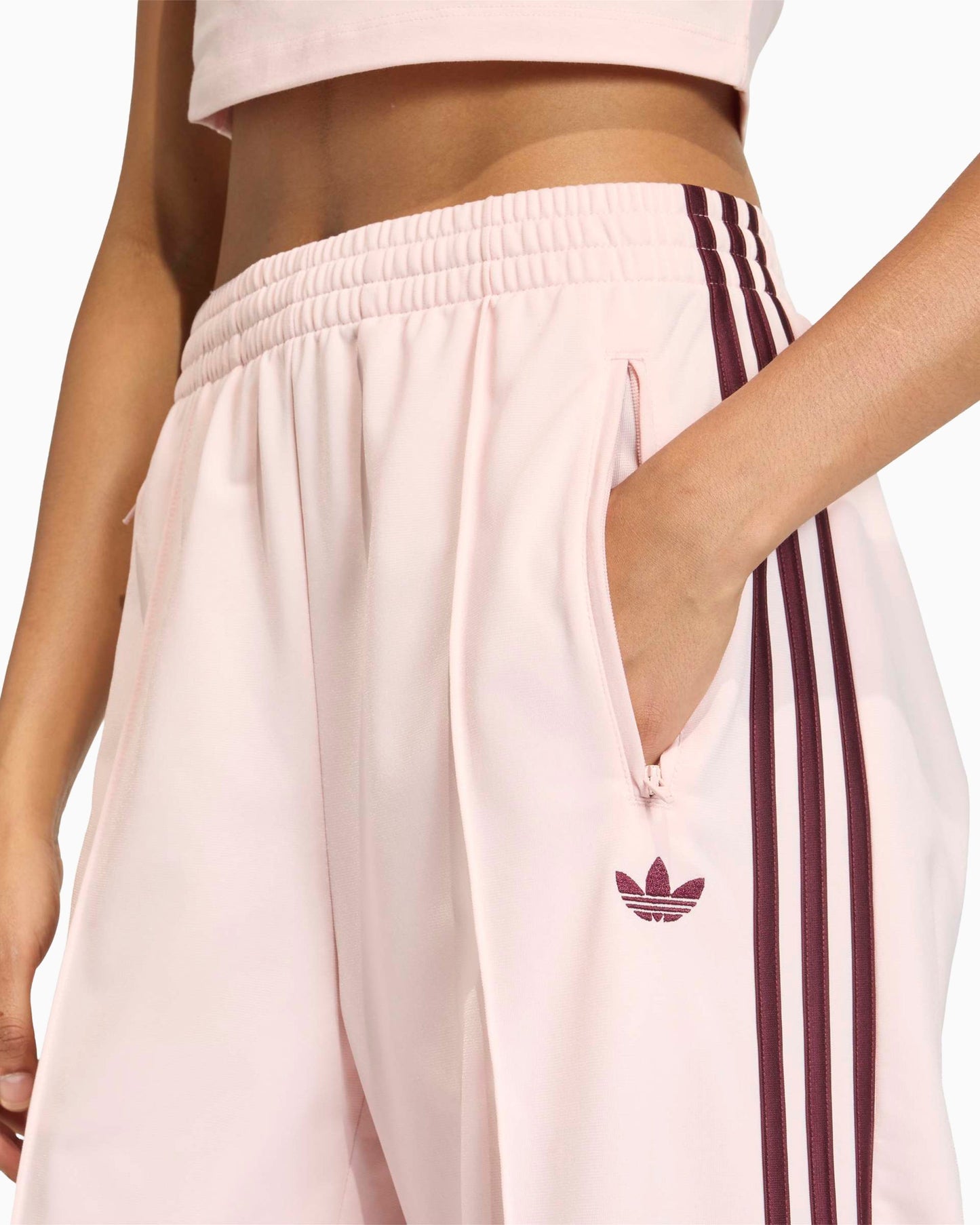 Pantalones de chandal Relaxed adidas Originals Firebird para mujer