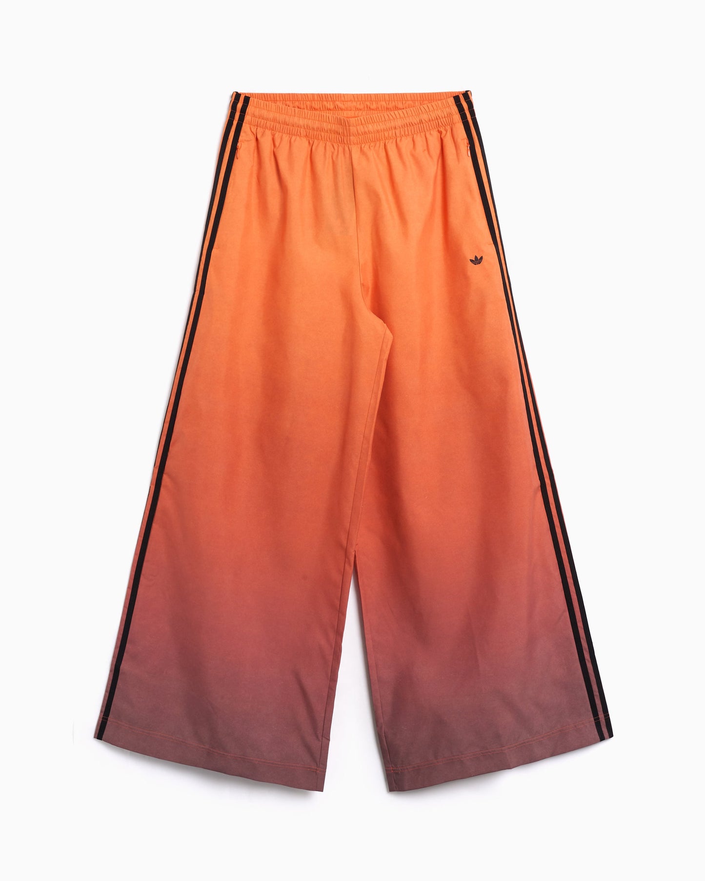 Pantalones Wide Leg Relaxed adidas Originals Firebird para mujer