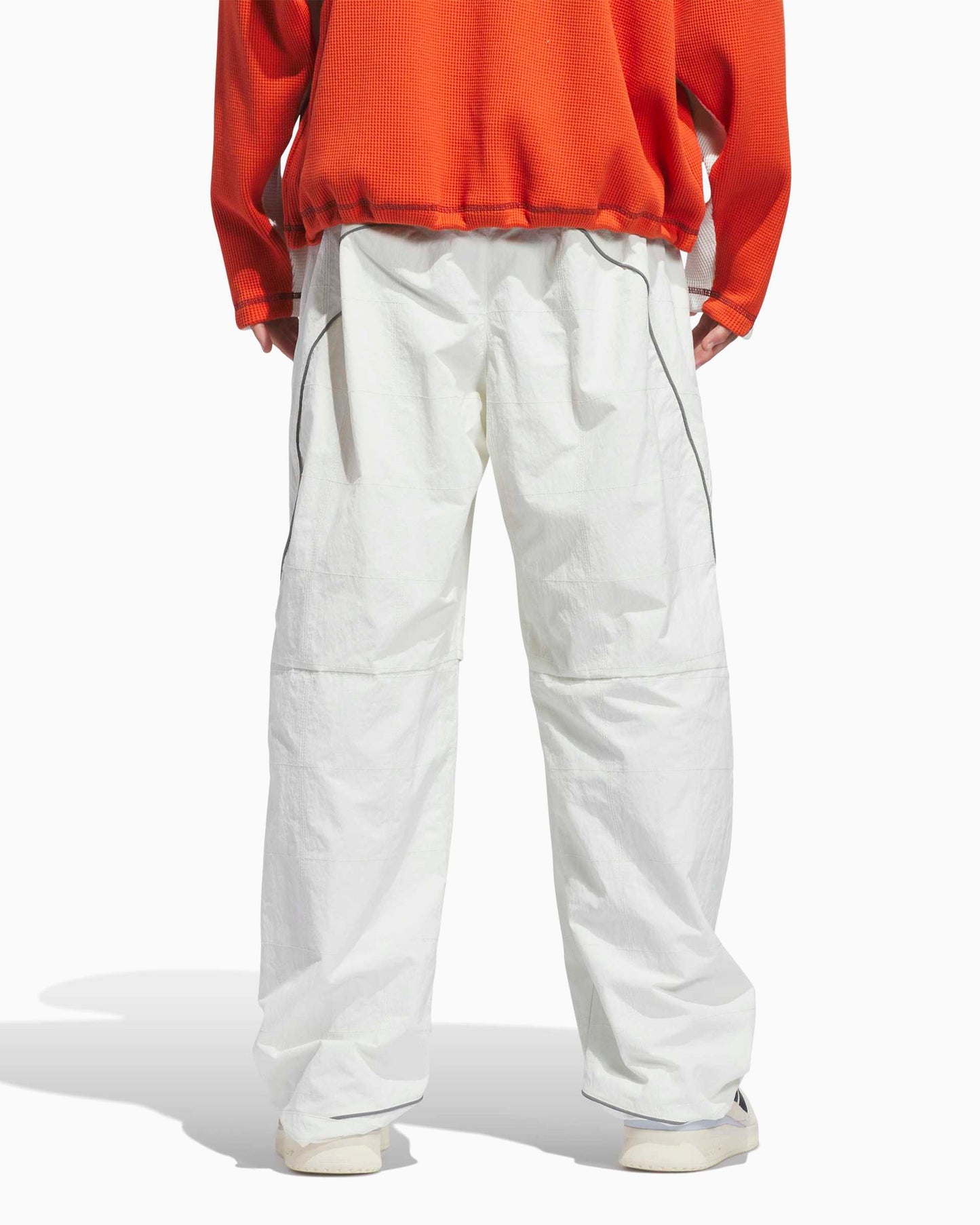 Pantalones Relaxed adidas Originals Los Angeles Airdrome Shield Pants Unisex