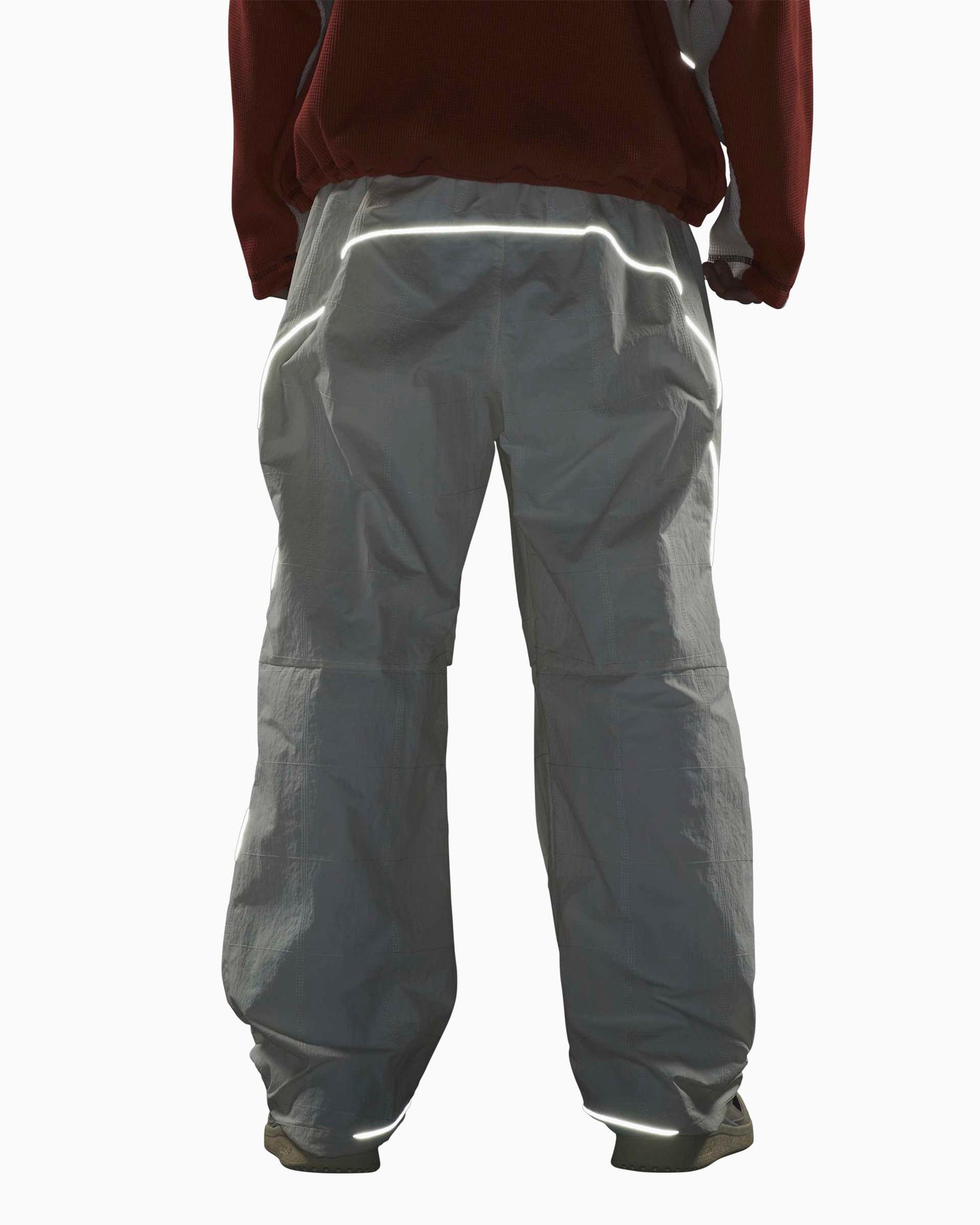 Pantalones Relaxed adidas Originals Los Angeles Airdrome Shield Pants Unisex