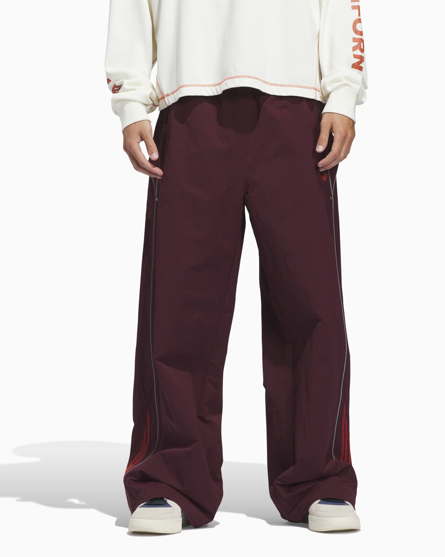 Pantalones Relaxed adidas Originals Los Angeles Venice Wind Pants Unisex