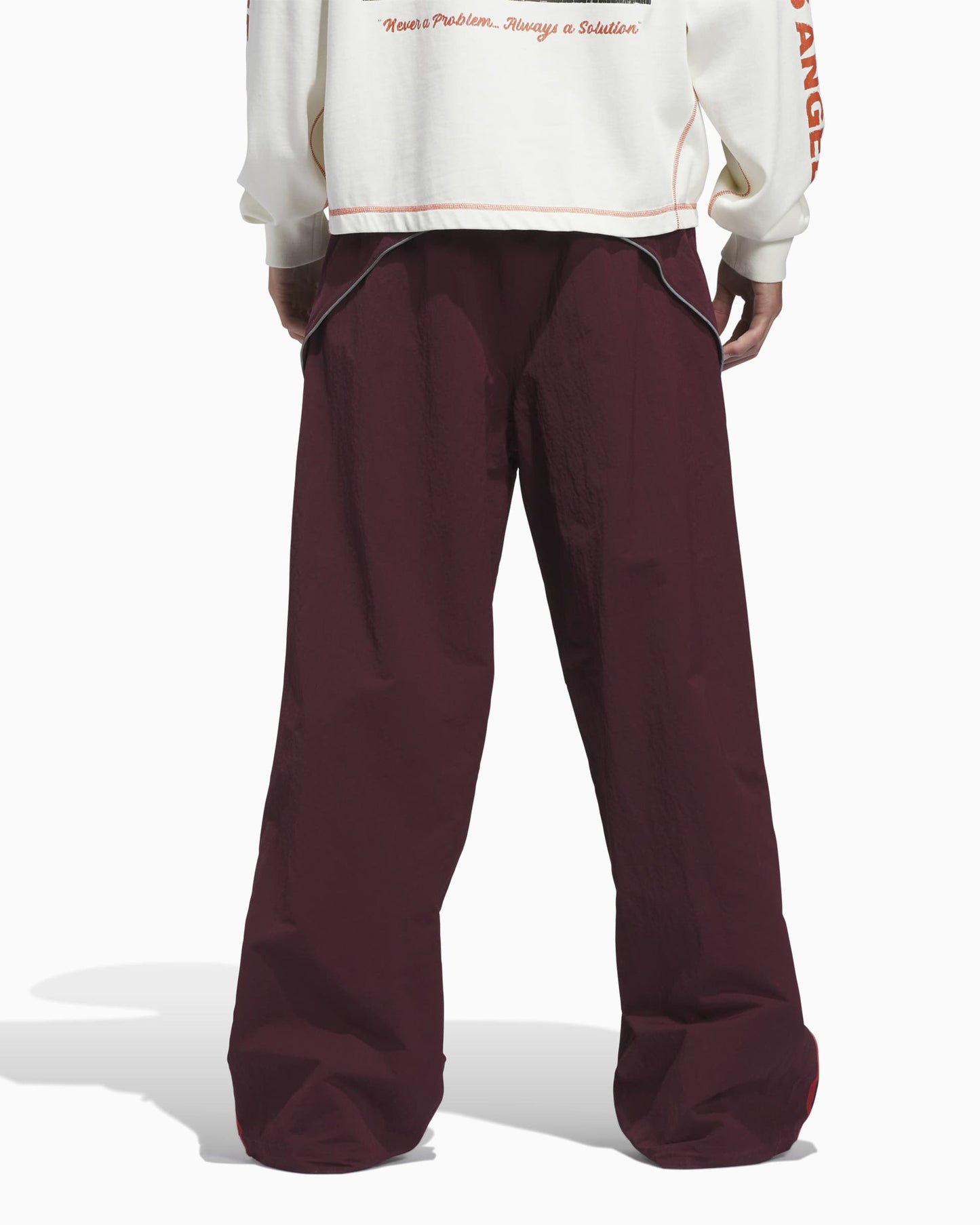 Pantalones Relaxed adidas Originals Los Angeles Venice Wind Pants Unisex