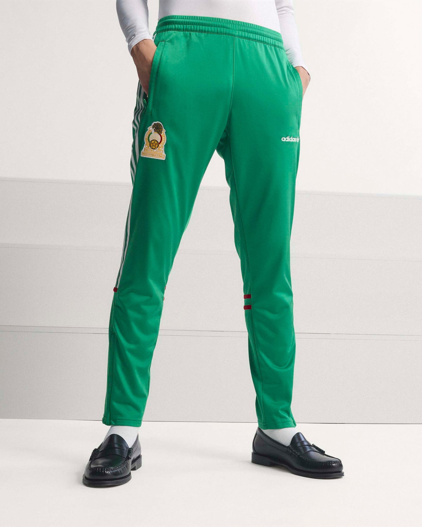 Pantalones de chandal Slim adidas Originals Mexico 1986 para hombre
