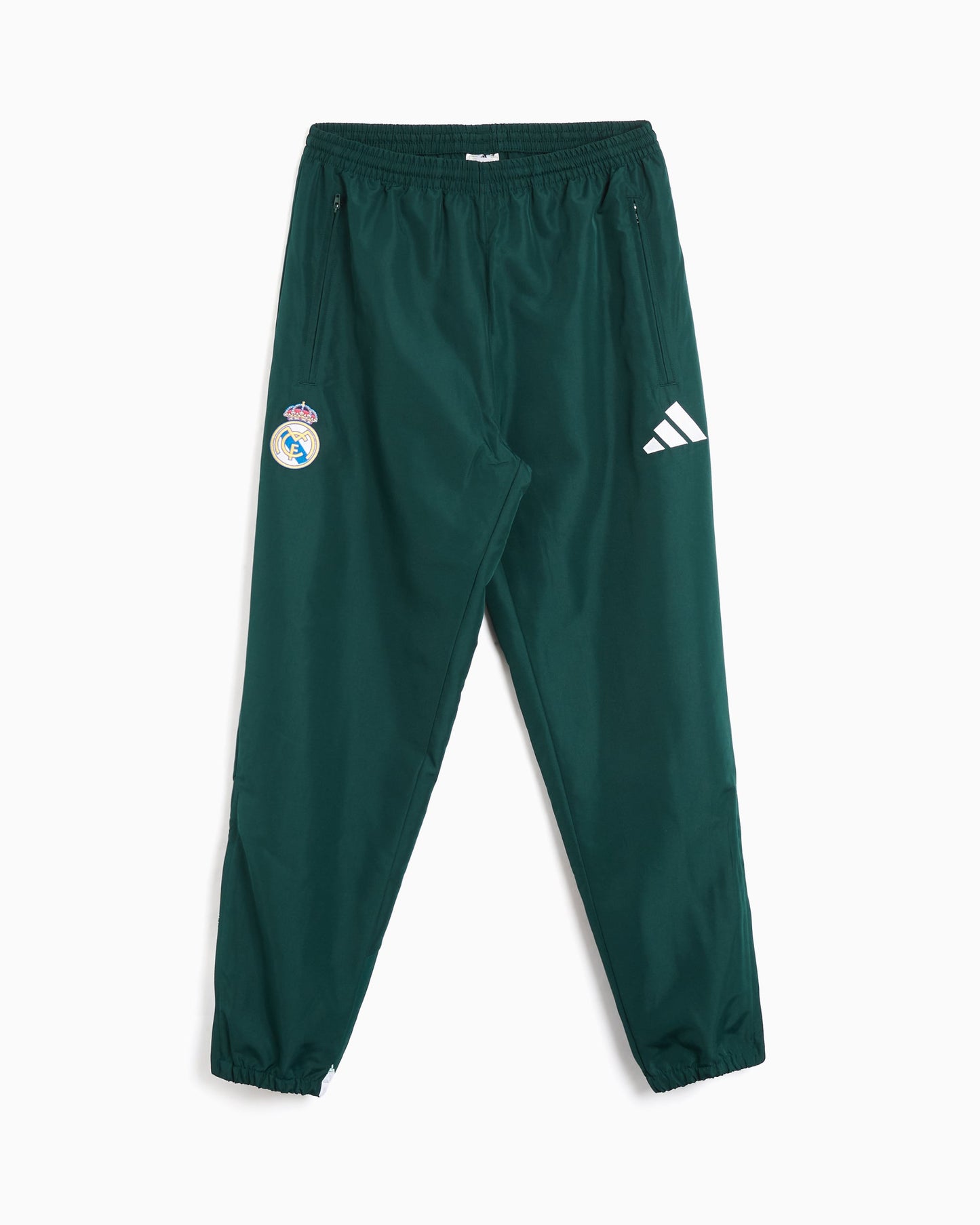 Pantalones de chandal Relaxed adidas Originals Real Madrid C.F. Stadium para hombre