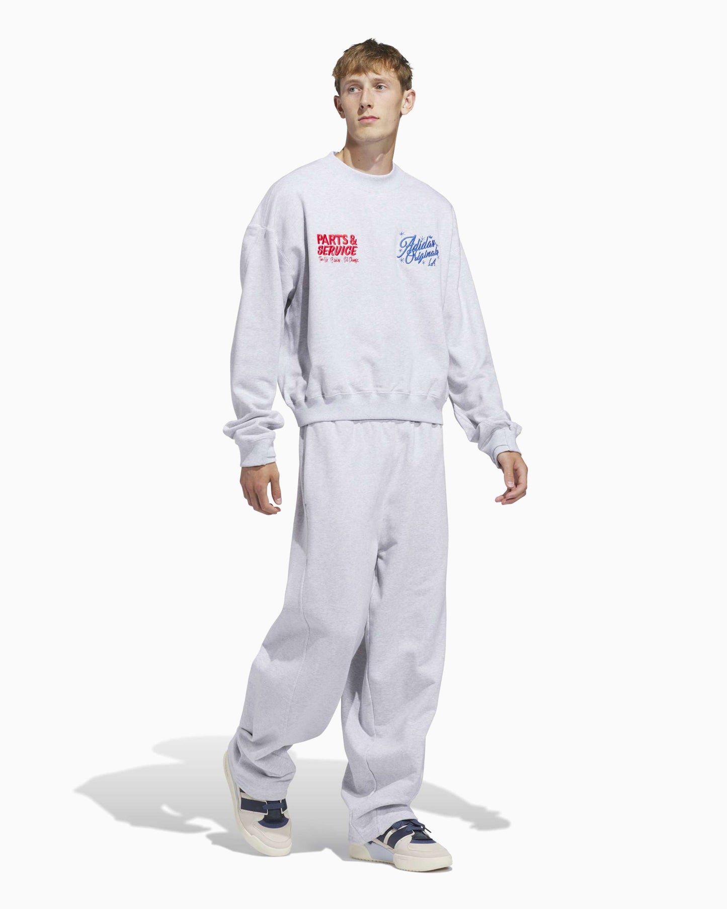 Pantalones de chandal Relaxed adidas Originals Unisex