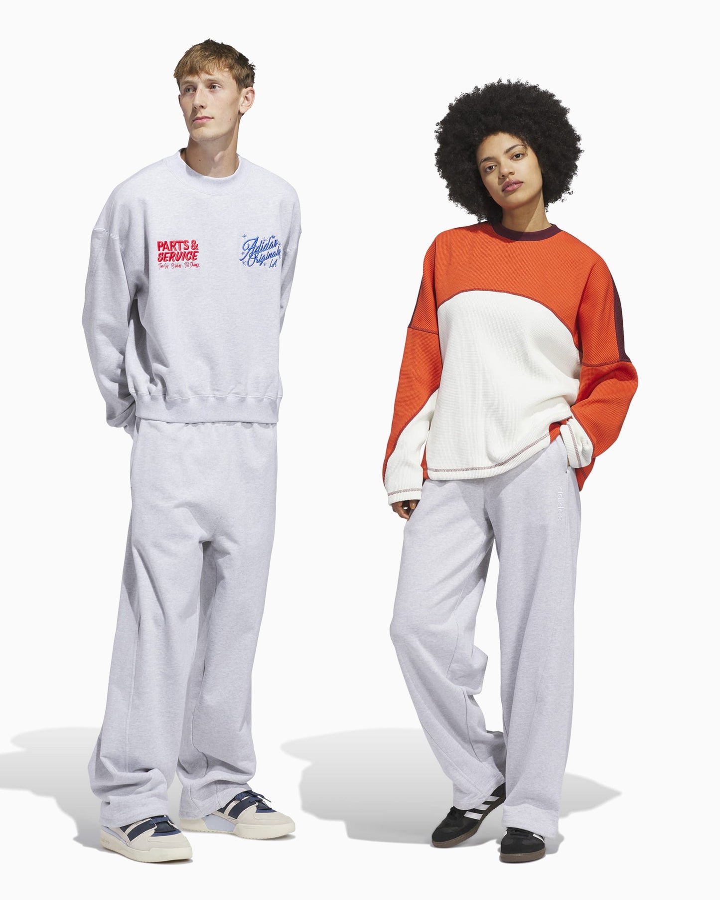 Pantalones de chandal Relaxed adidas Originals Unisex