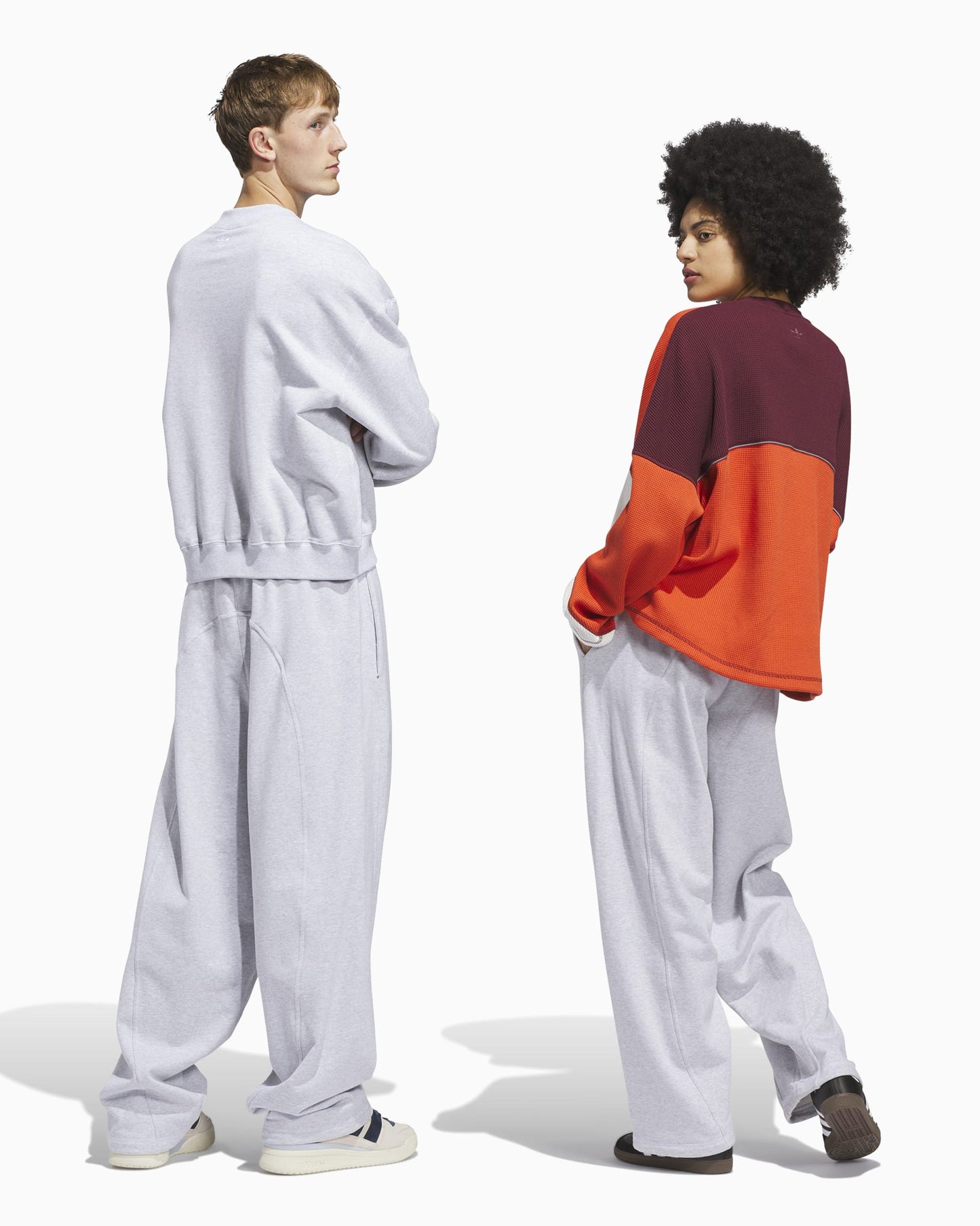 Pantalones de chandal Relaxed adidas Originals Unisex
