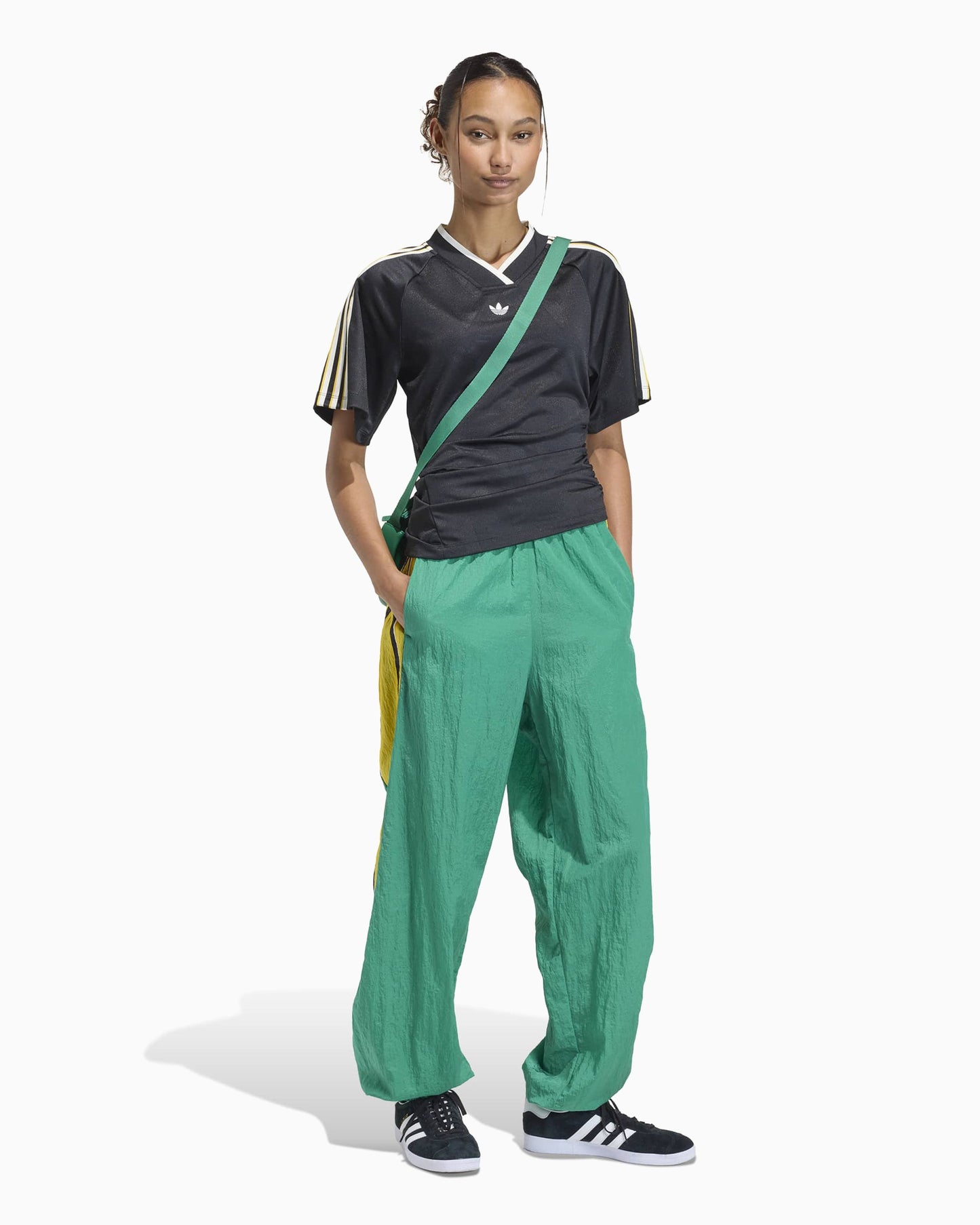 Pantalones de chandal Relaxed adidas Originals Santiago para mujer
