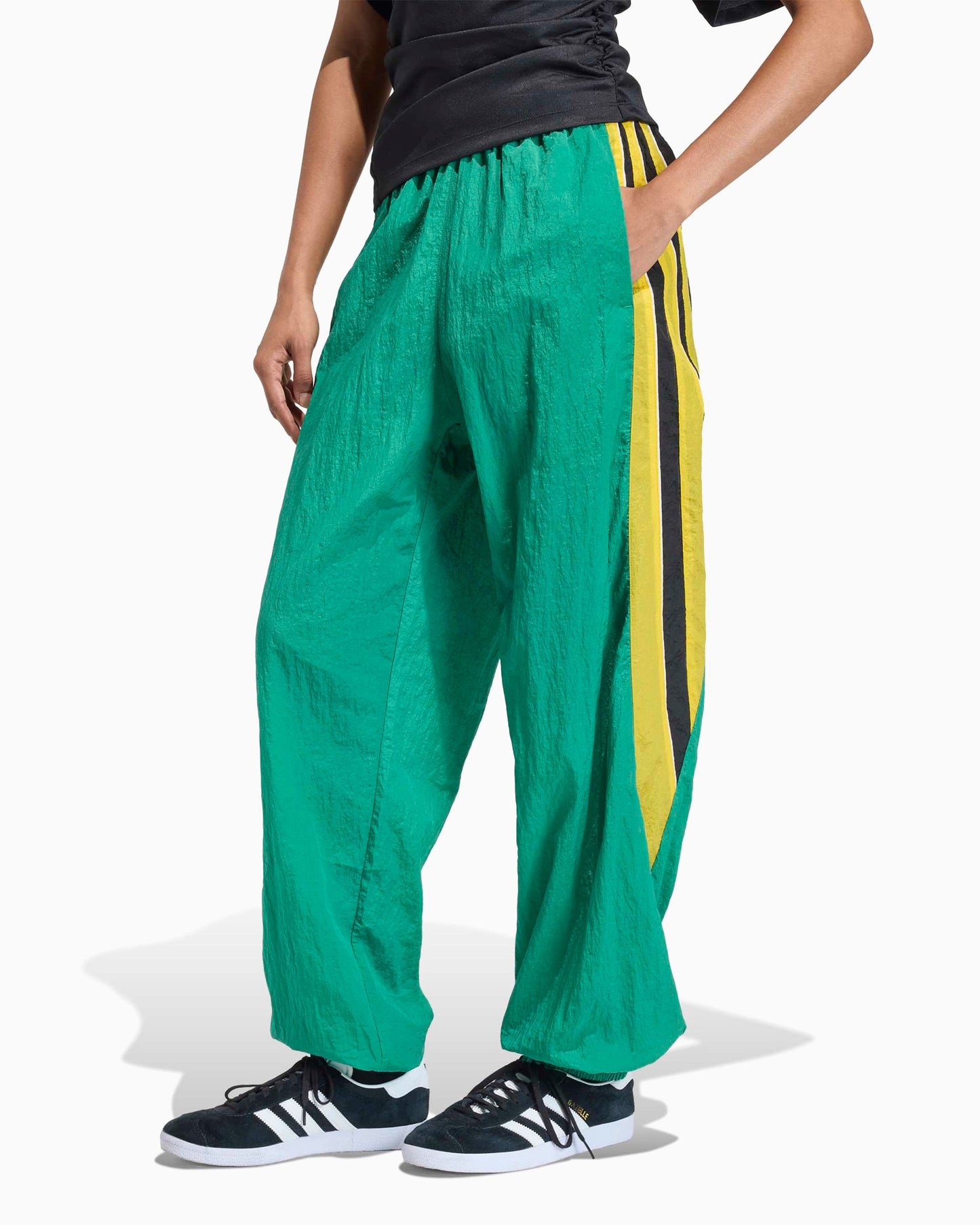 Pantalones de chandal Relaxed adidas Originals Santiago para mujer