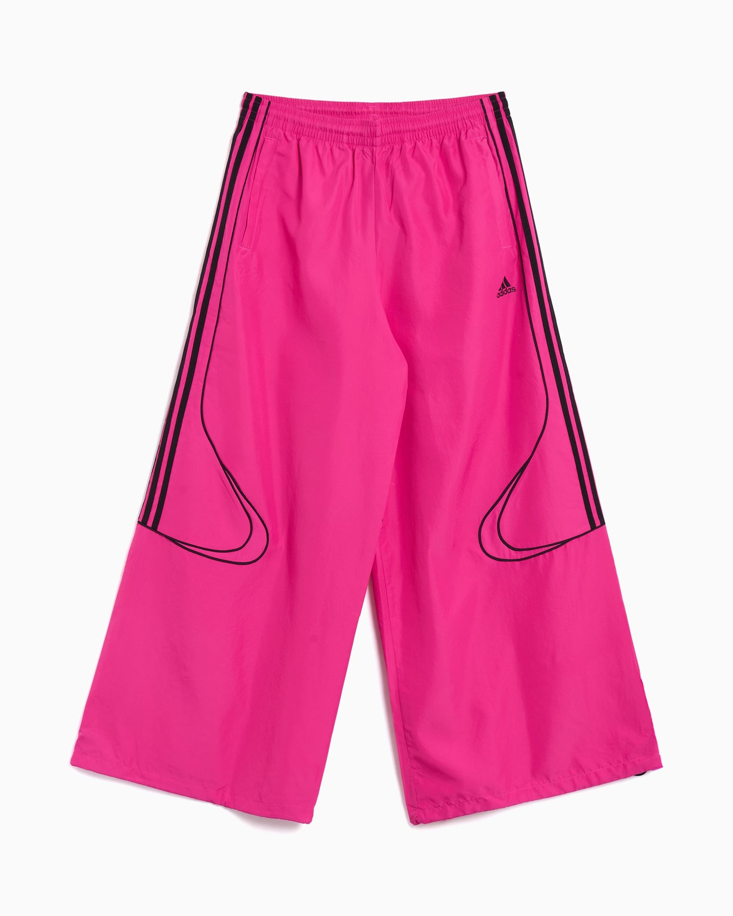 Pantalones de chandal Oversize adidas Originals Teamgeist Adicolor para mujer