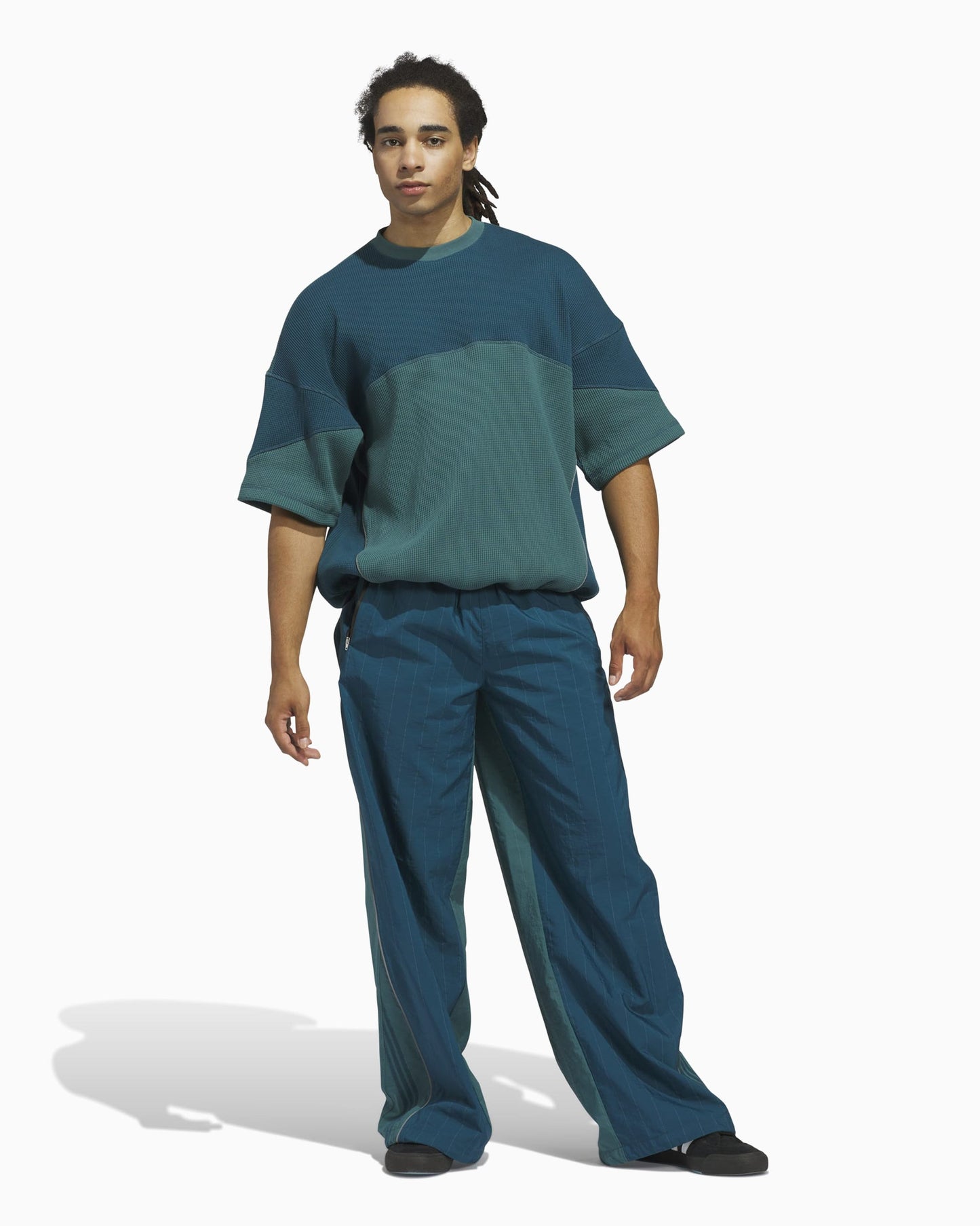 Pantalones de chandal Relaxed adidas Originals Venice Wind Unisex