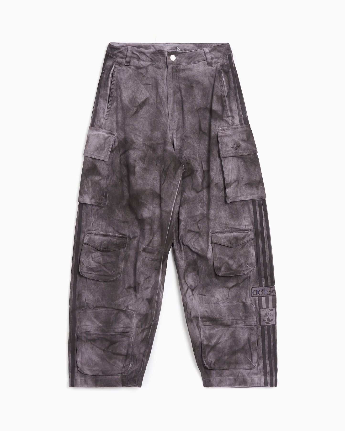 Pantalones Cargo Relaxed adidas Originals Women's Premium XXL Print Cargo Pants para mujer