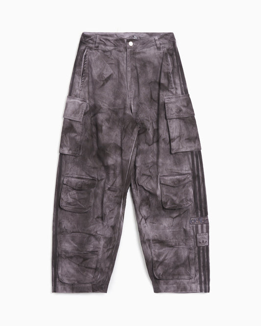 Pantalones Cargo Relaxed adidas Originals Women's Premium XXL Print Cargo Pants para mujer
