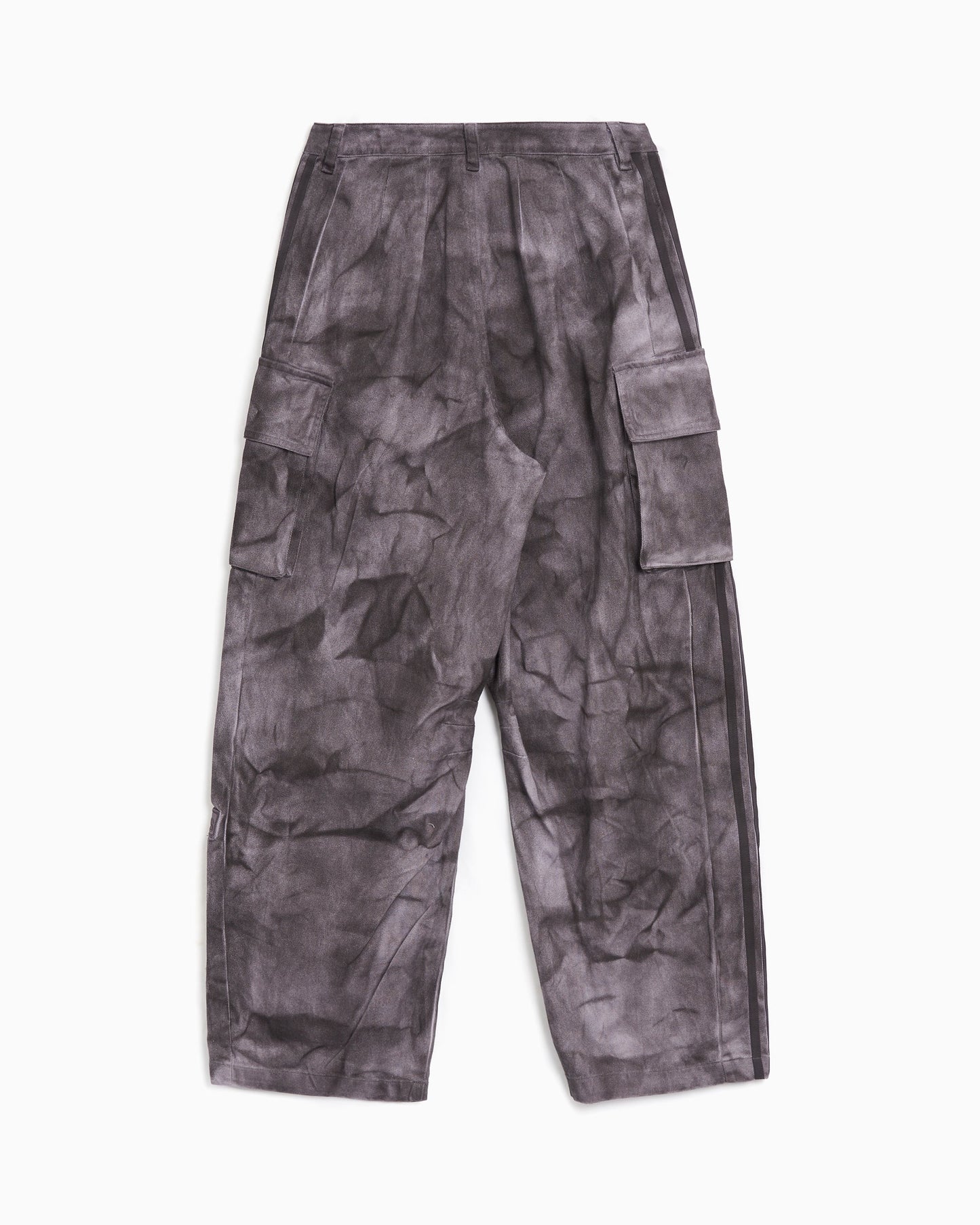 Pantalones Cargo Relaxed adidas Originals Women's Premium XXL Print Cargo Pants para mujer