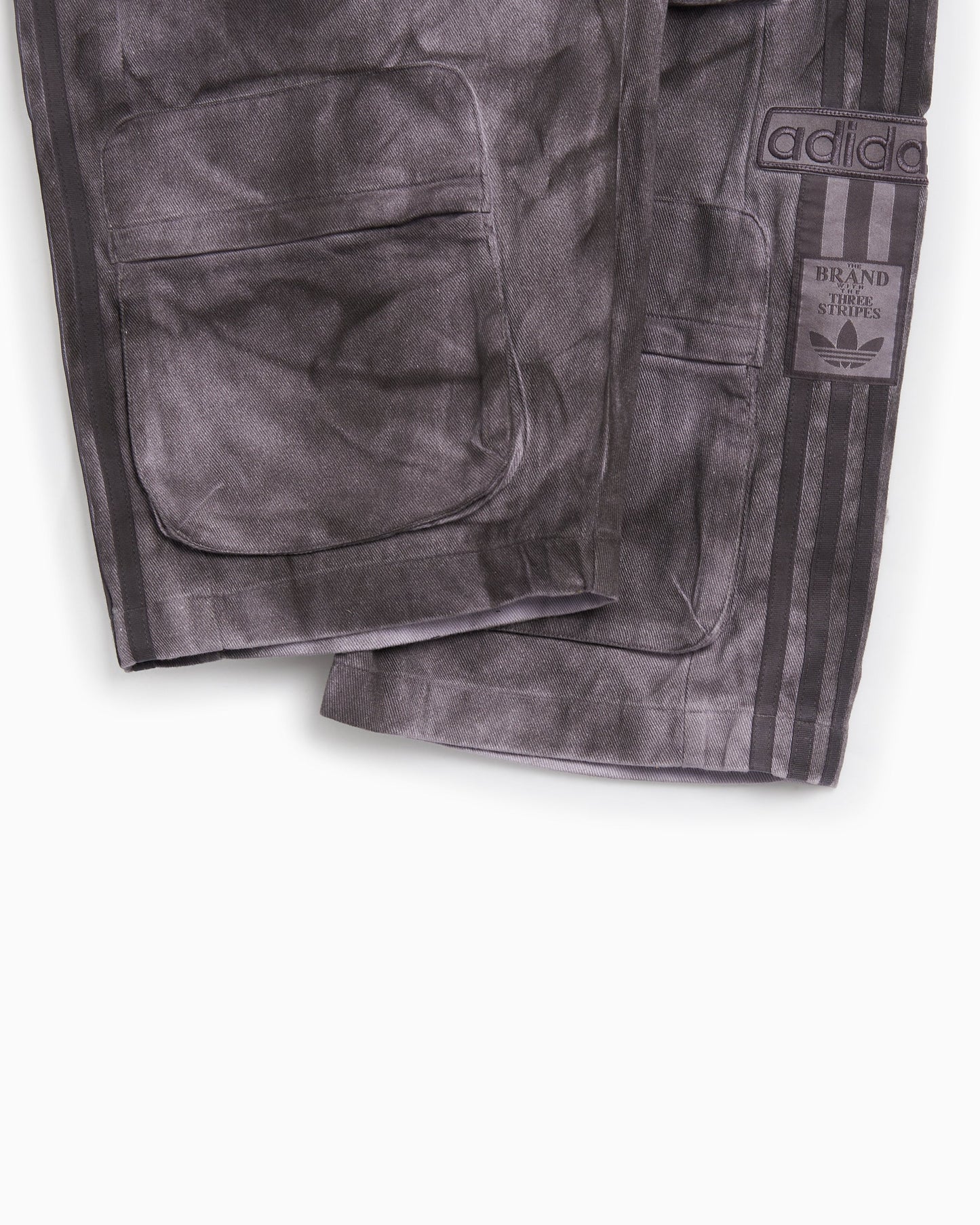 Pantalones Cargo Relaxed adidas Originals Women's Premium XXL Print Cargo Pants para mujer
