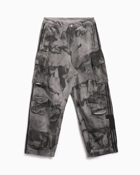 Pantalones Cargo Relaxed adidas Originals Women's Premium XXL Print Cargo Pants para mujer