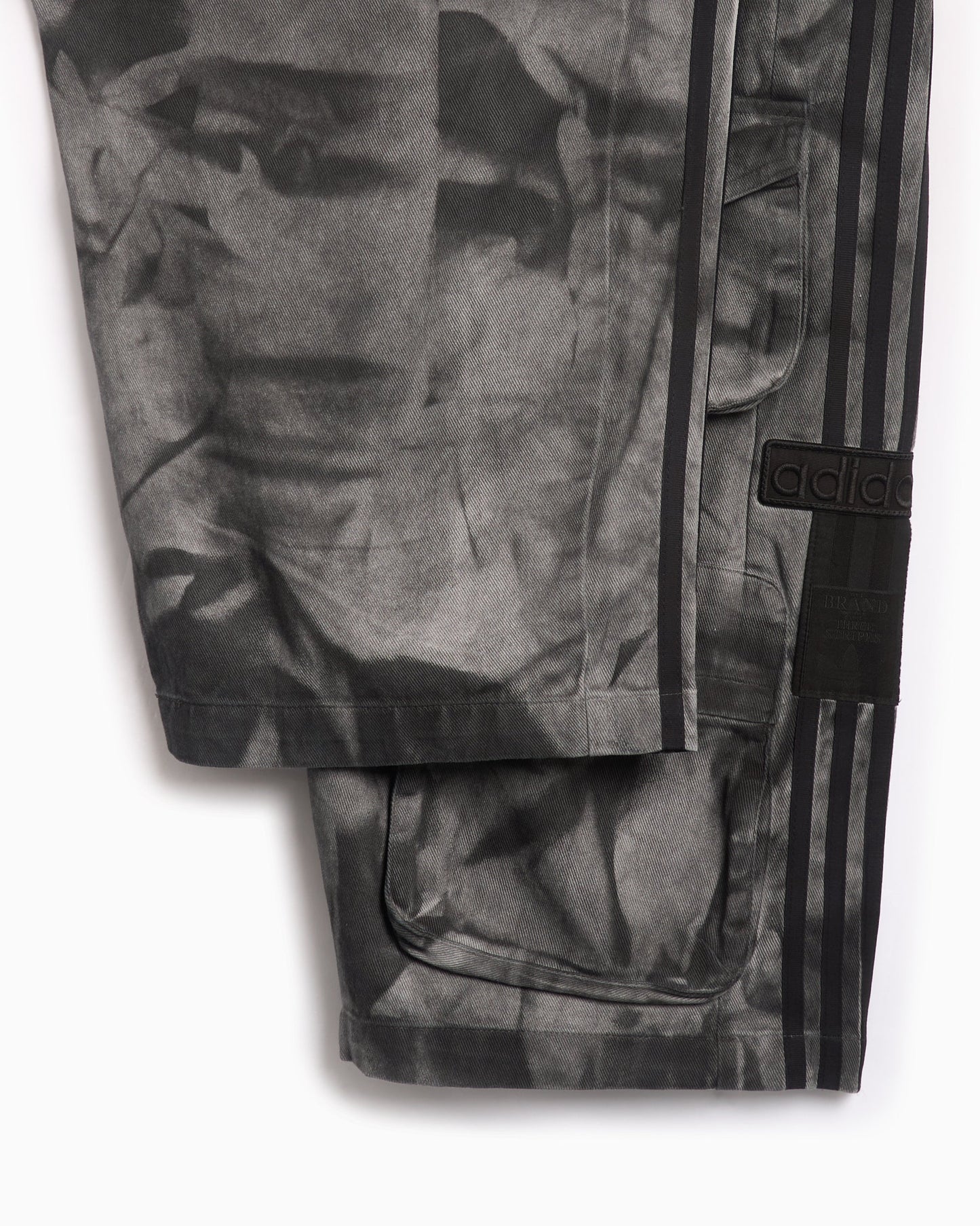 Pantalones Cargo Relaxed adidas Originals Women's Premium XXL Print Cargo Pants para mujer