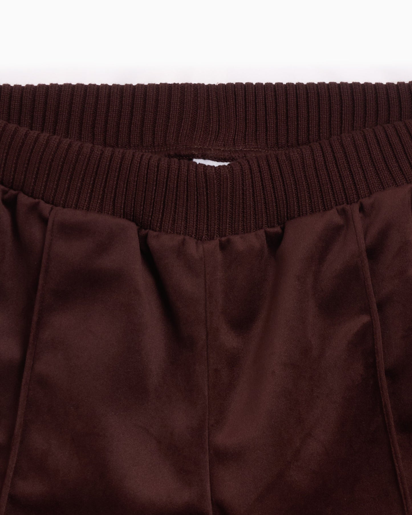 Pantalones de chandal Slim adidas Originals Women's Velvet Track Pants para mujer