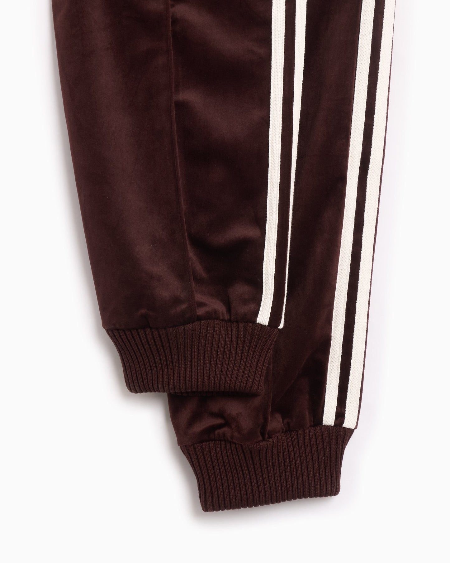 Pantalones de chandal Slim adidas Originals Women's Velvet Track Pants para mujer