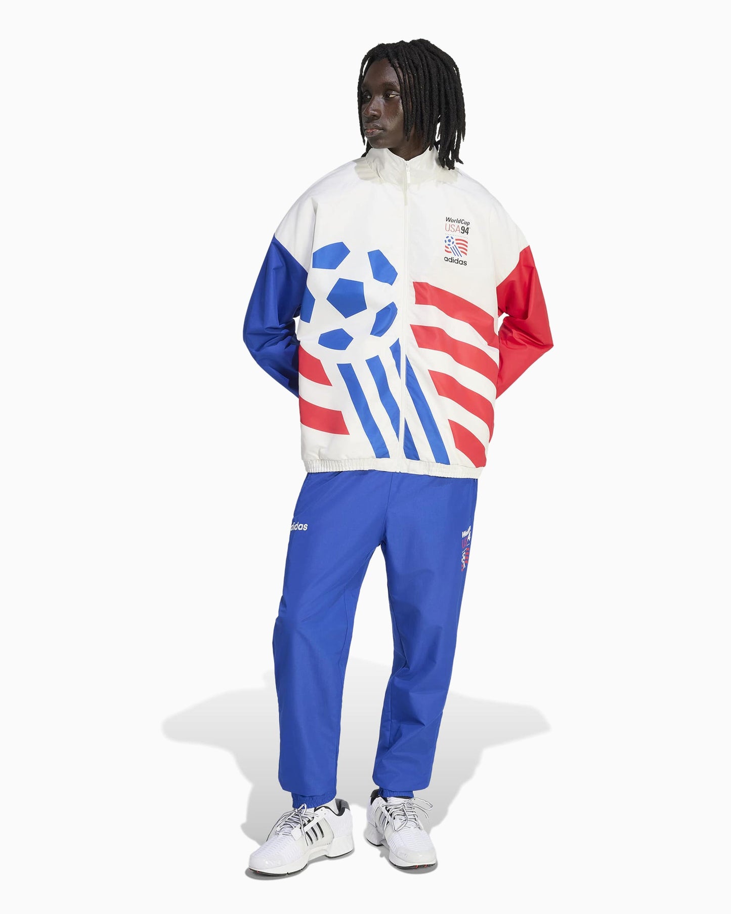 Pantalones de chandal adidas Originals World Cup USA94 para hombre