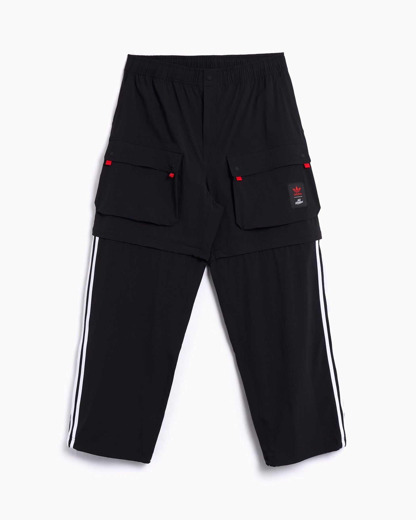 Pantalones de chandal Detachable adidas Originals x 100 Thieves para hombre