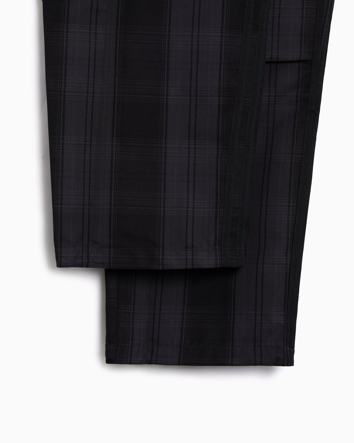Pantalones de chandal Relaxed adidas Originals x All Blacks Firebird Plaid para hombre