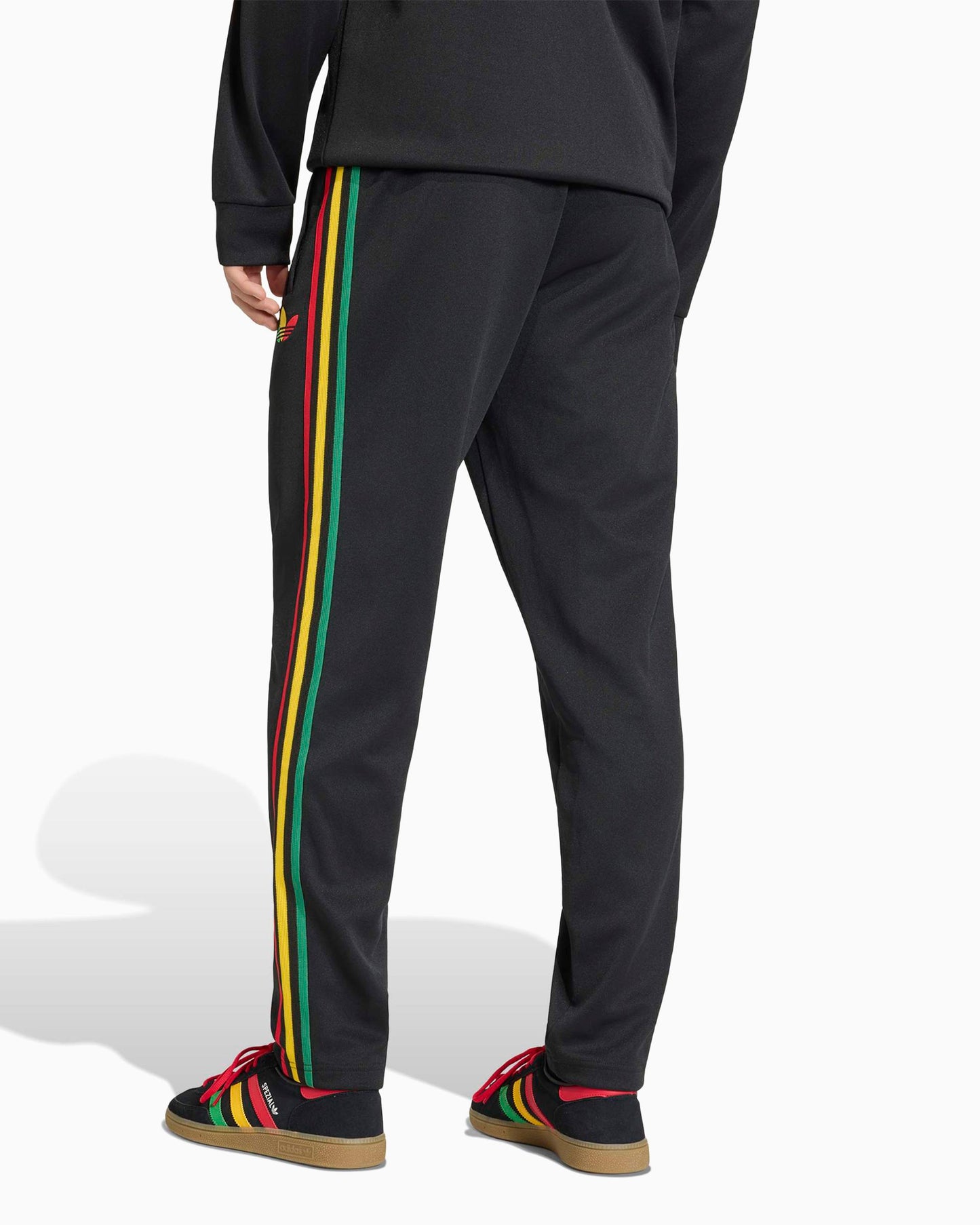 Pantalones de chandal adidas Originals x Bob Marley Jamaica para hombre