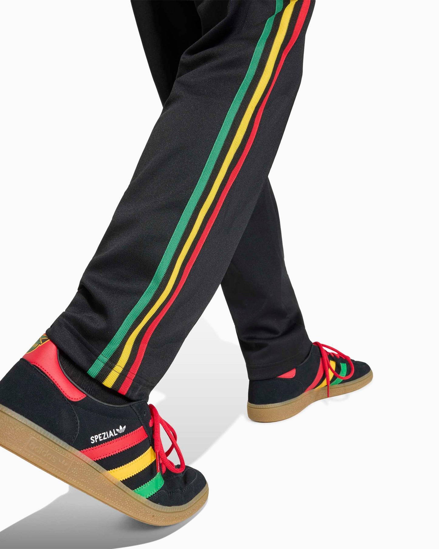 Pantalones de chandal adidas Originals x Bob Marley Jamaica para hombre