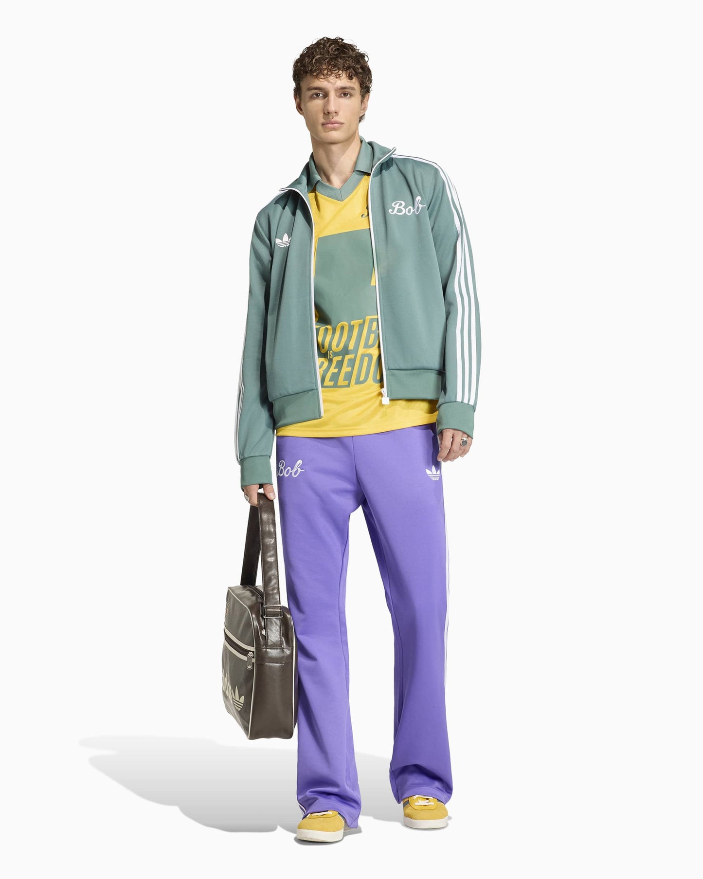 Pantalones de chandal adidas Originals x Bob Marley para hombre