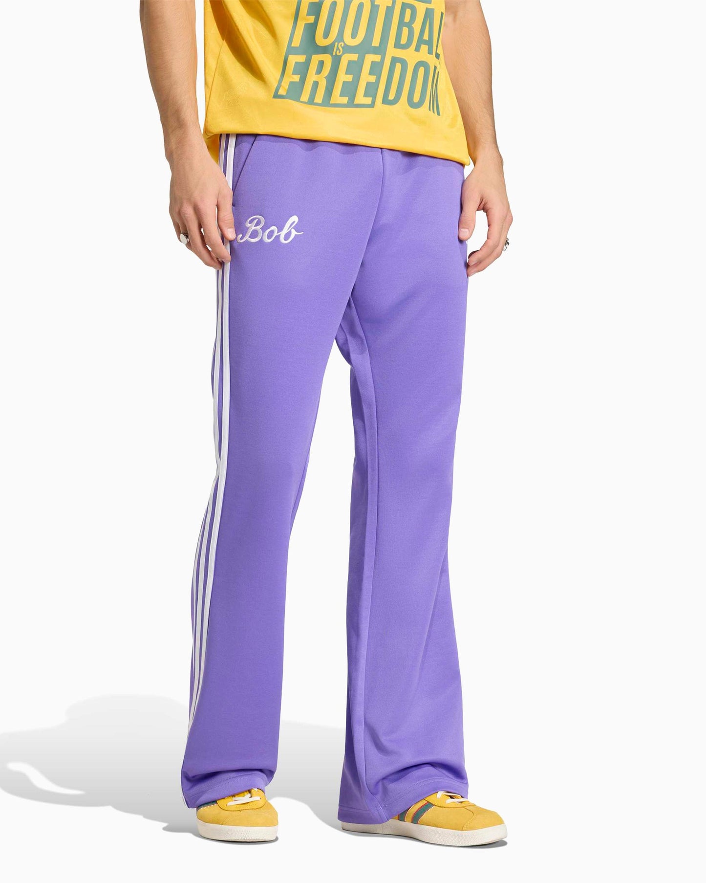 Pantalones de chandal adidas Originals x Bob Marley para hombre