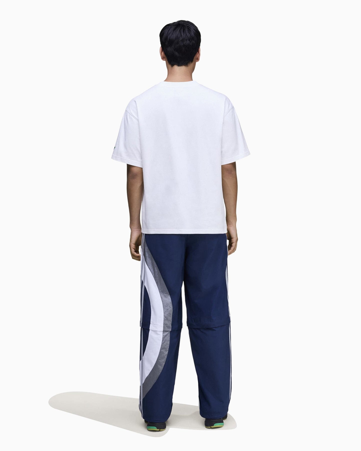 Pantalones de chandal Relaxed Desmontable adidas Originals x Brain Dead Unisex