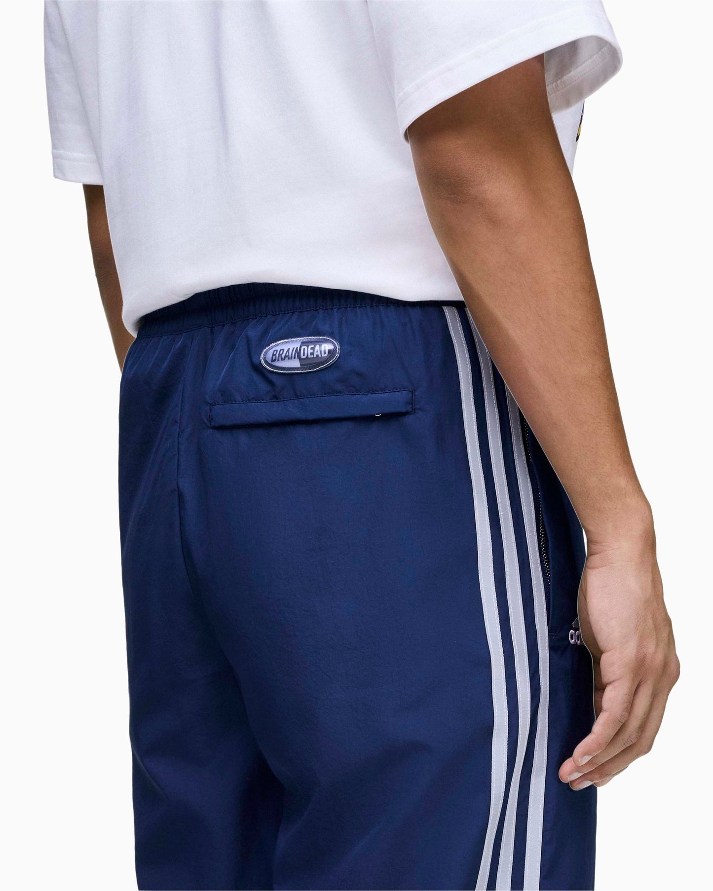 Pantalones de chandal Relaxed Desmontable adidas Originals x Brain Dead Unisex