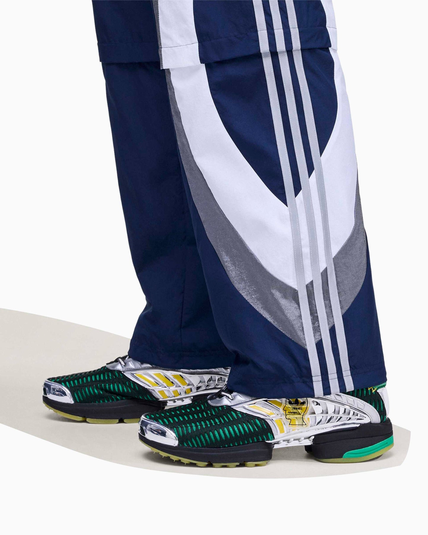 Pantalones de chandal Relaxed Desmontable adidas Originals x Brain Dead Unisex