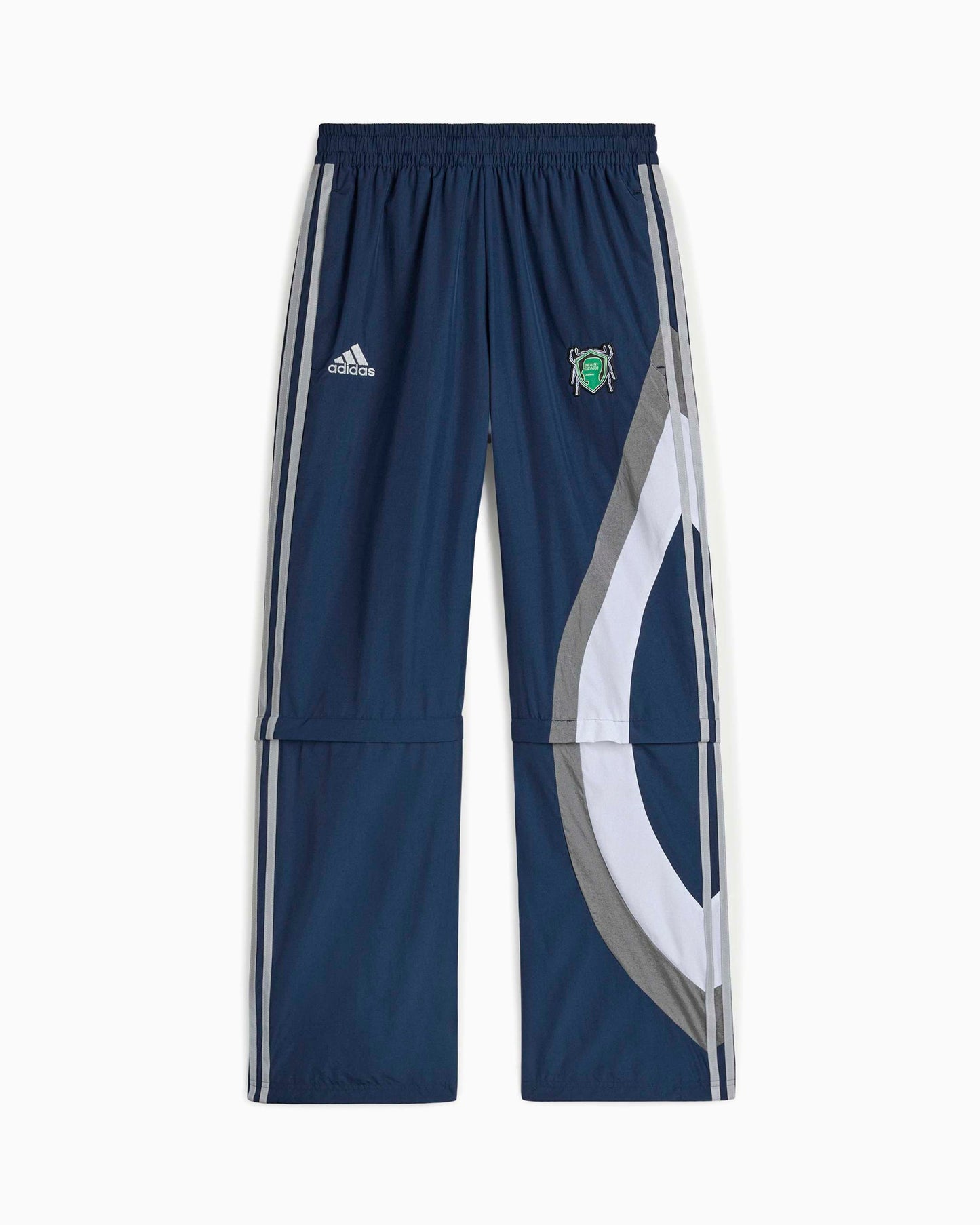Pantalones de chandal Relaxed Desmontable adidas Originals x Brain Dead Unisex