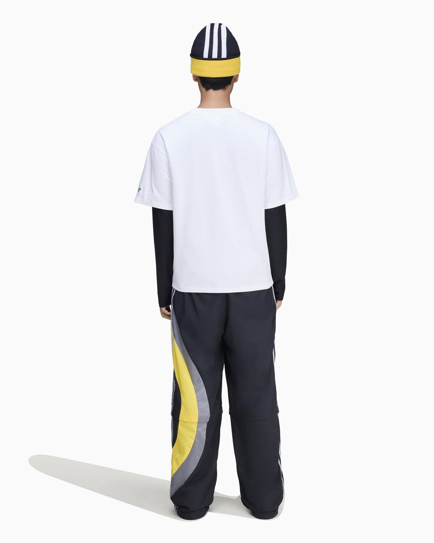 Pantalones de chandal Relaxed Desmontable adidas Originals x Brain Dead Unisex